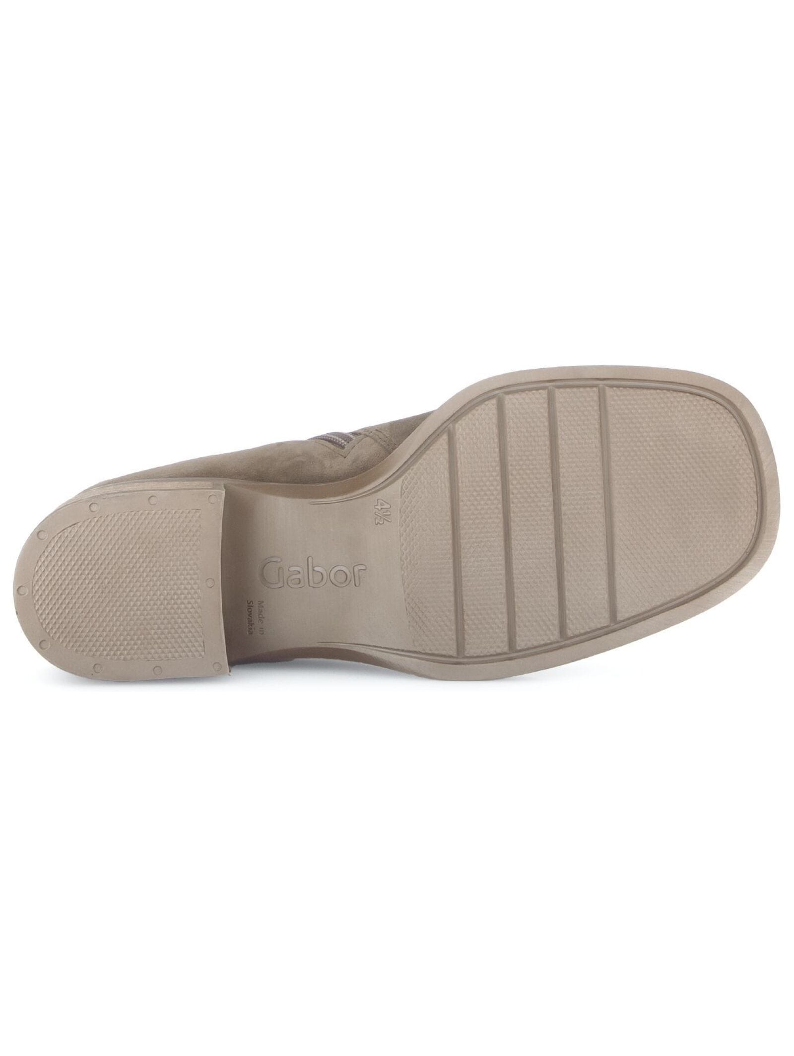 Gabor Stiefel »Gabor Stiefel Veloursleder«