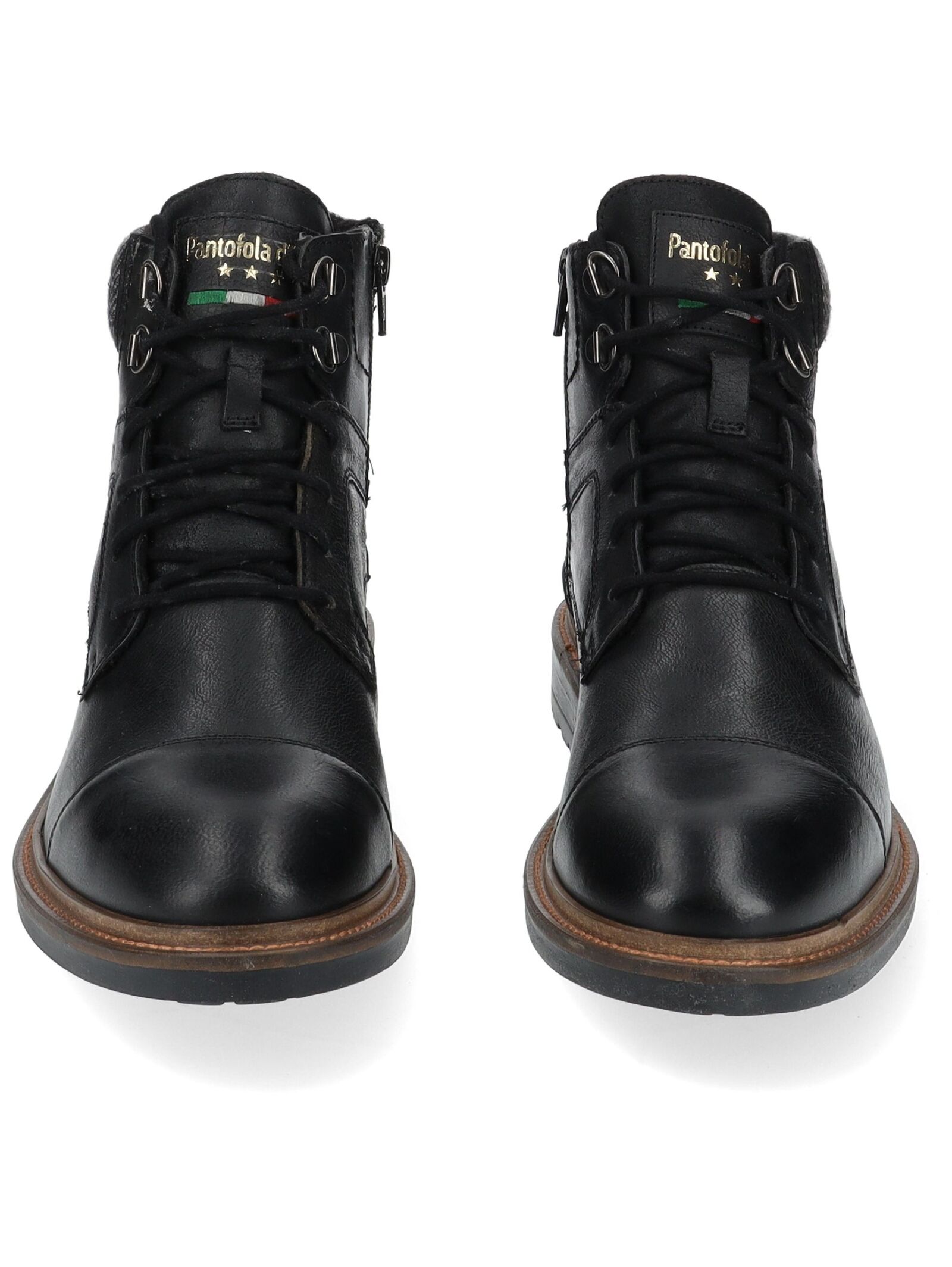 Thumbnail - Pantofola d´Oro Schnürstiefelette "Pantofola dOro Stiefelette Leder"