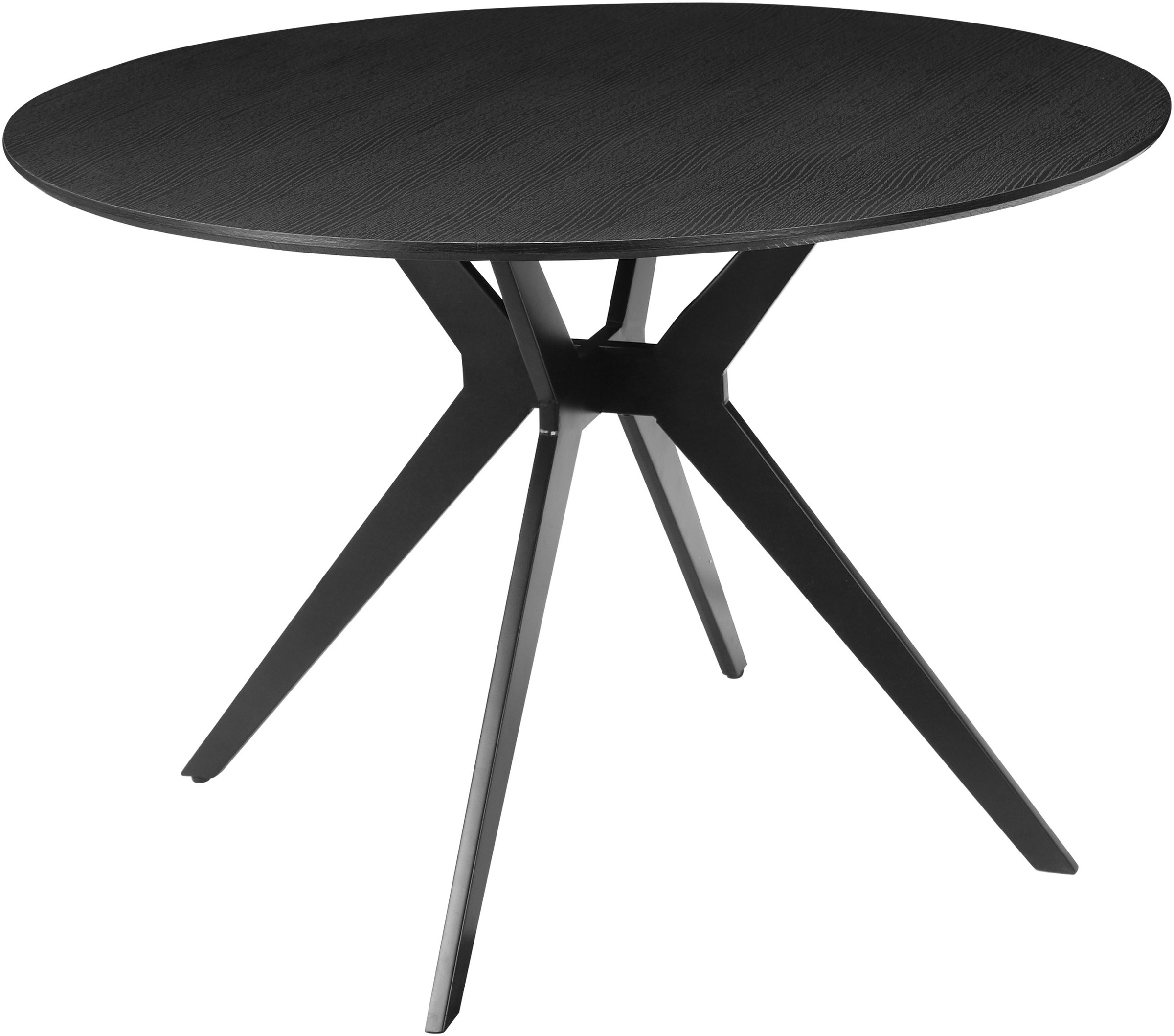 OTTO home Esstisch "La Roche" Gestell aus Metall, fühlbare Struktur, Höhe 7 günstig online kaufen