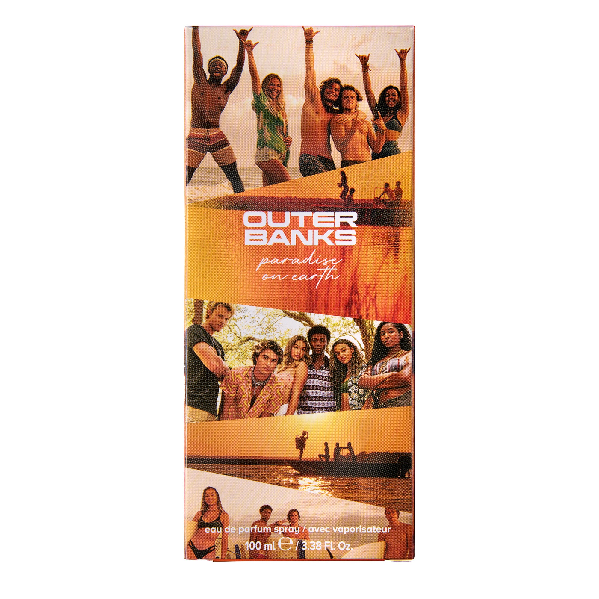   Eau de Parfum »Outer Banks - Paradise on Earth EdP« 30 ml, flüssig