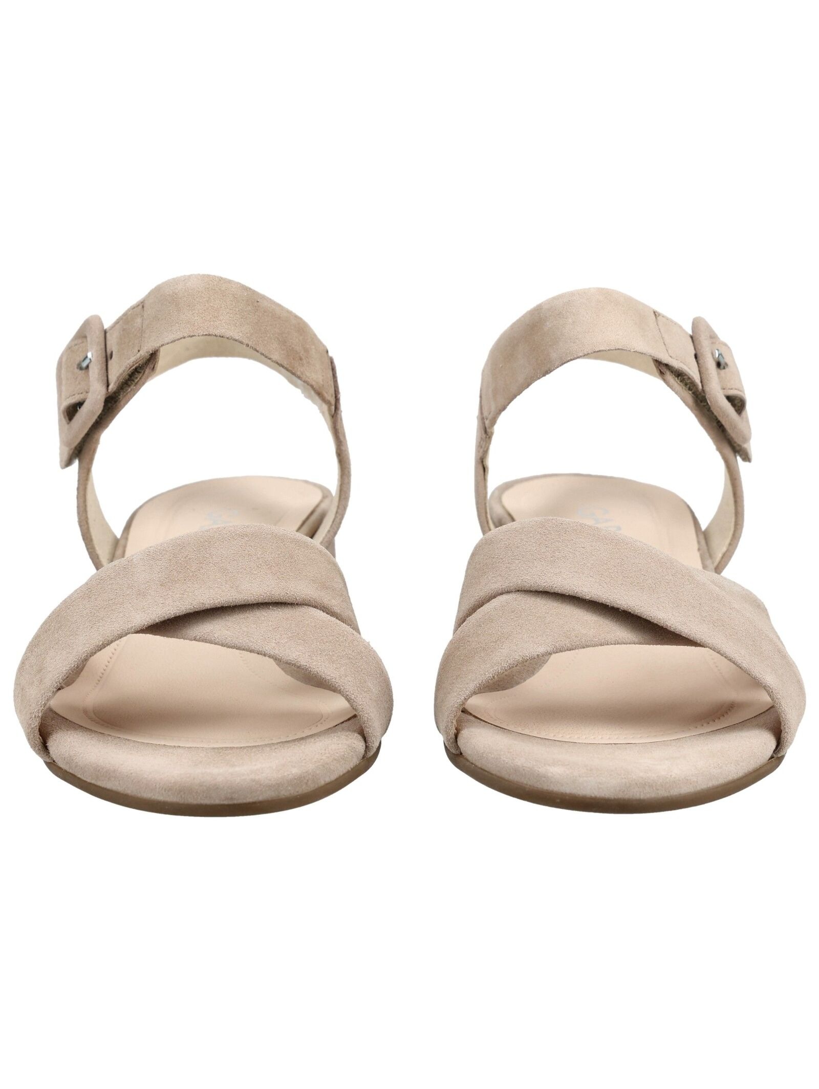 Gabor Comfort Riemchensandale Beige Größe 39 2