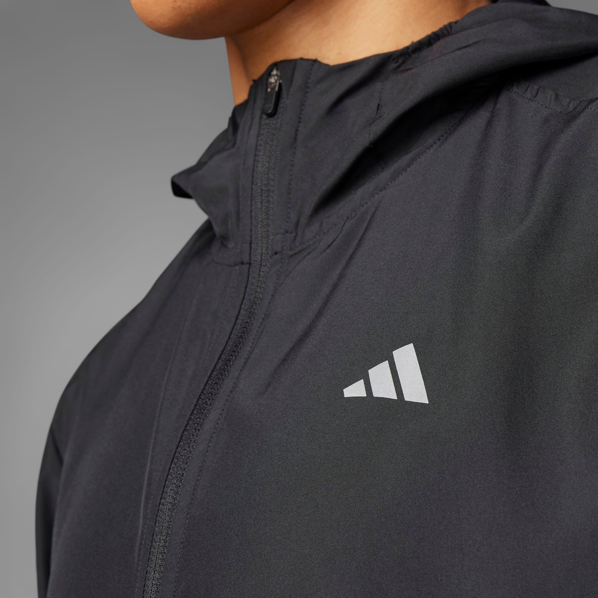 adidas Performance Laufjacke »RUN IT JACKET«