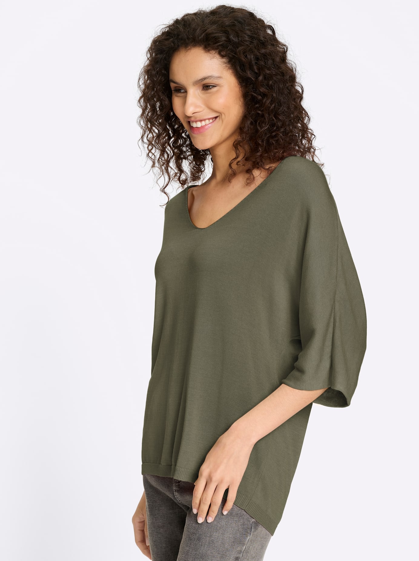 heine Strickpullover »Pullover«