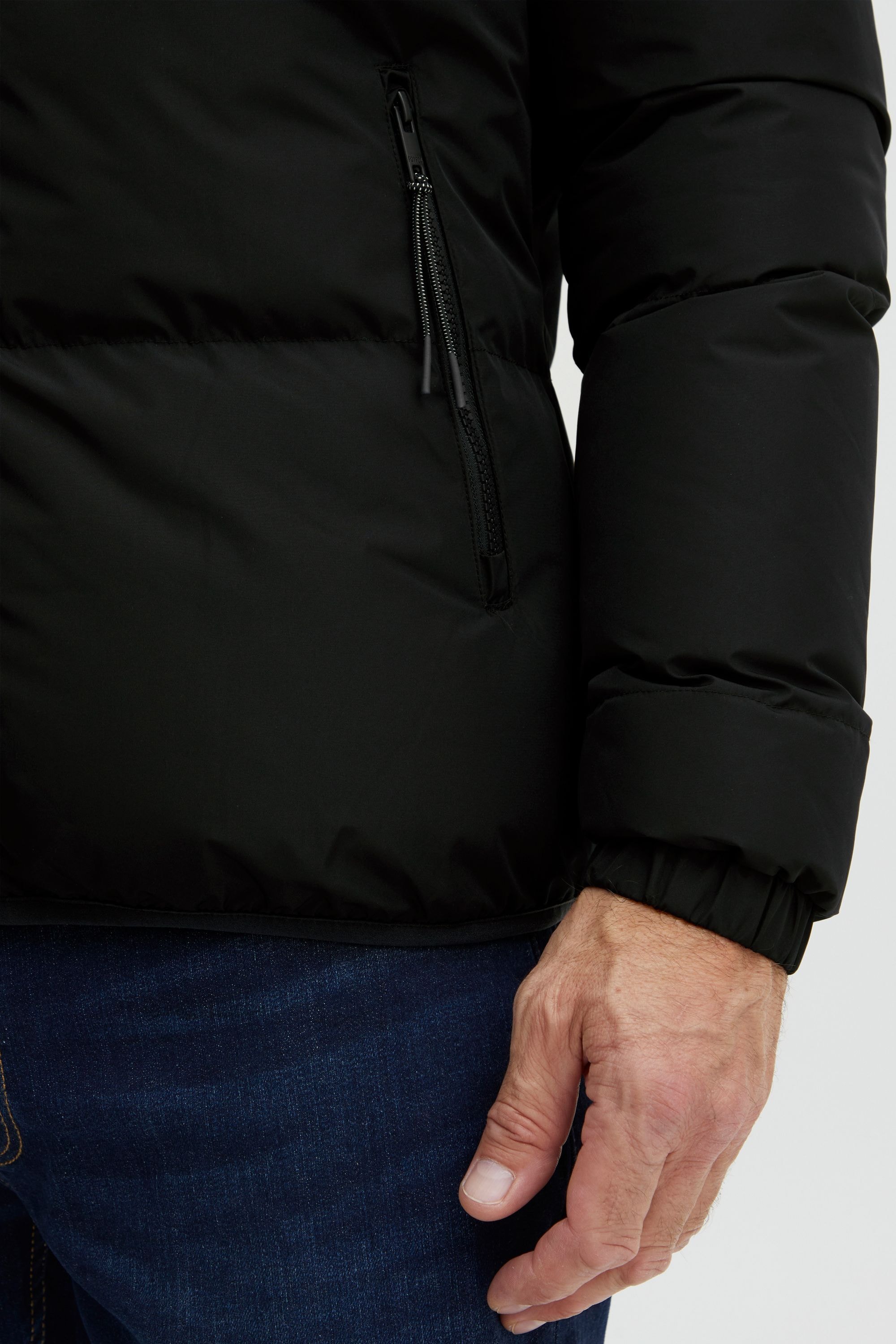 FQ1924 Steppjacke »Steppjacke FQHugal«, ohne Kapuze