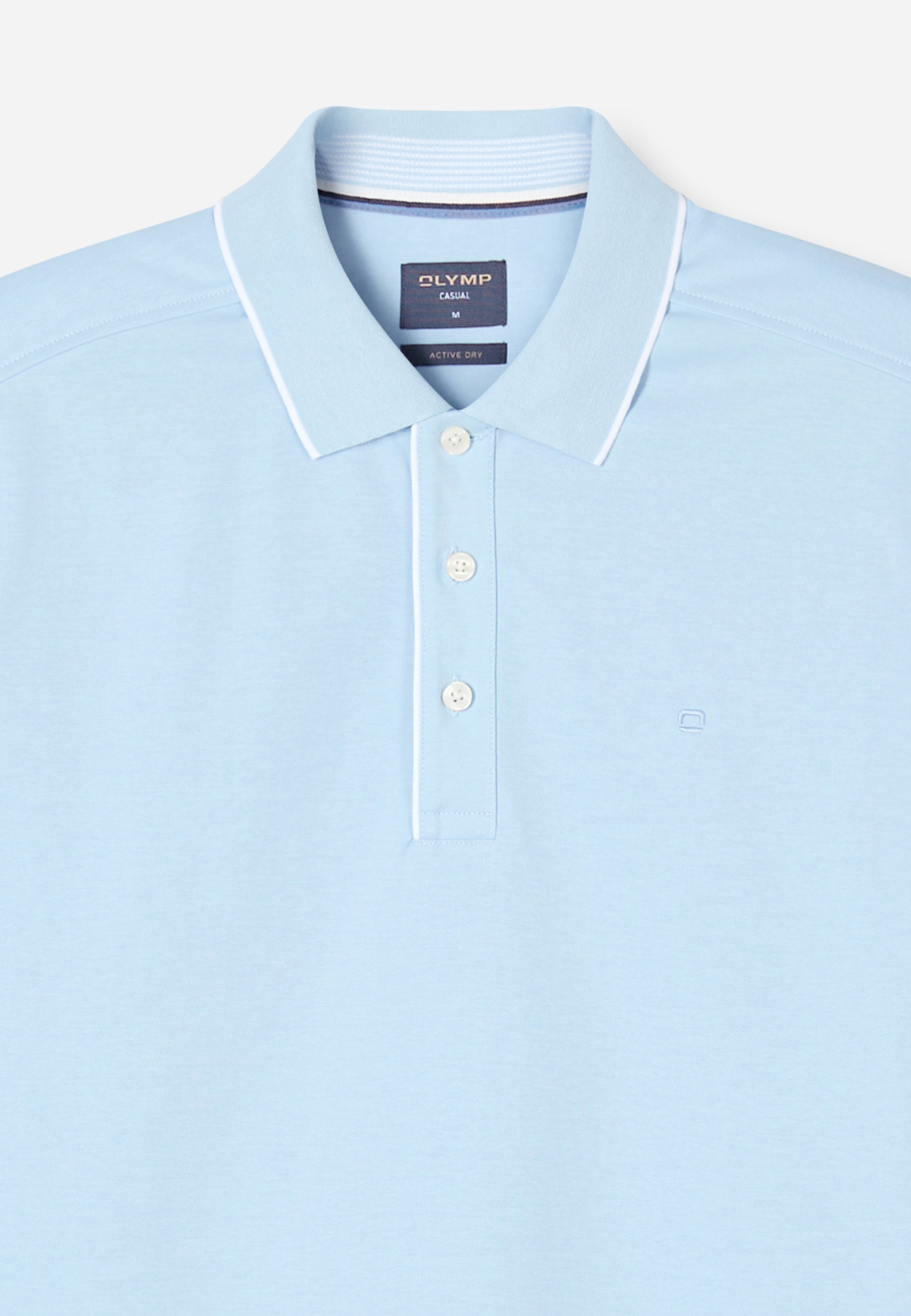 OLYMP Poloshirt »OLYMP Casual Wirk, Polo«