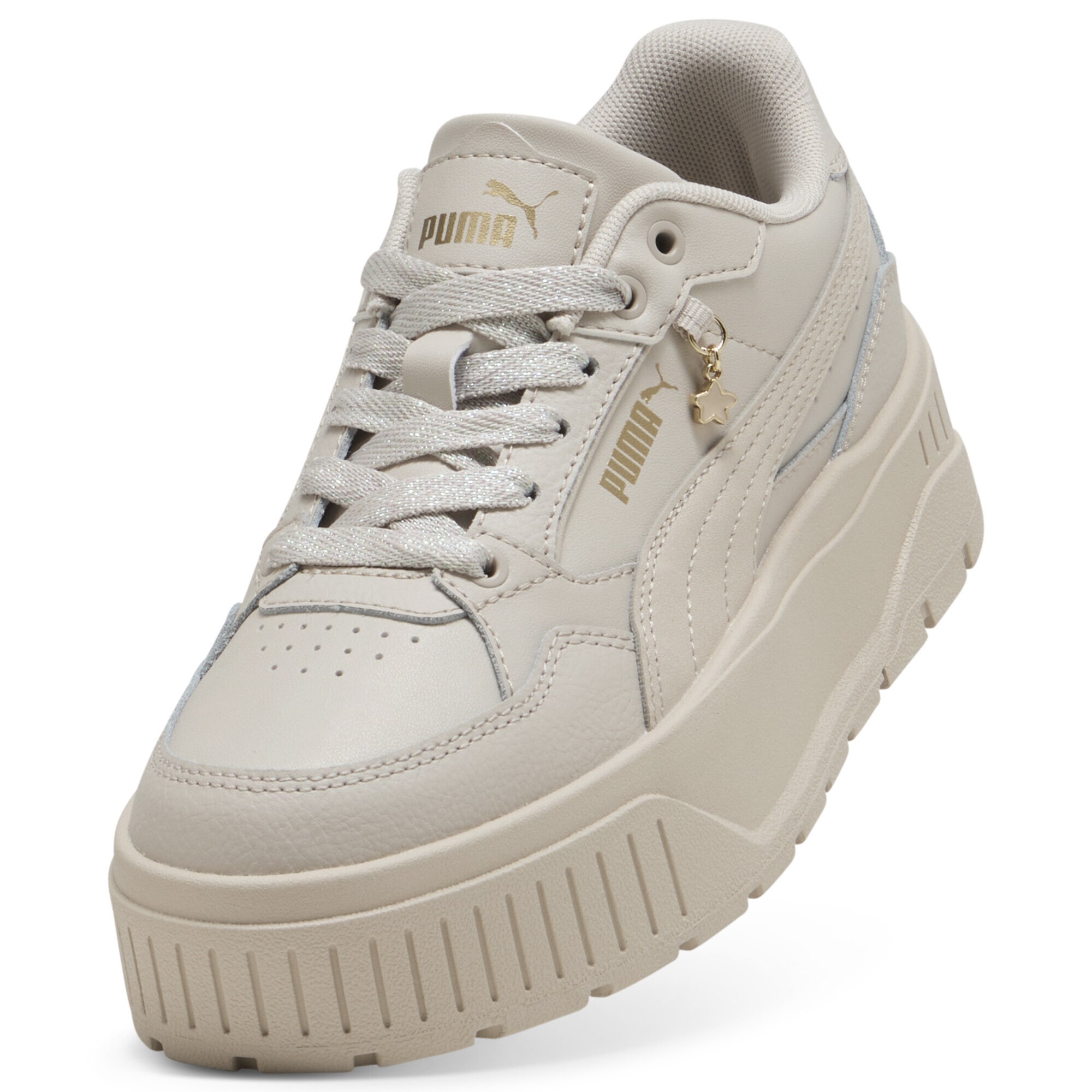 PUMA Sneaker »Karmen II Idol Charm Sneakers Mädchen«