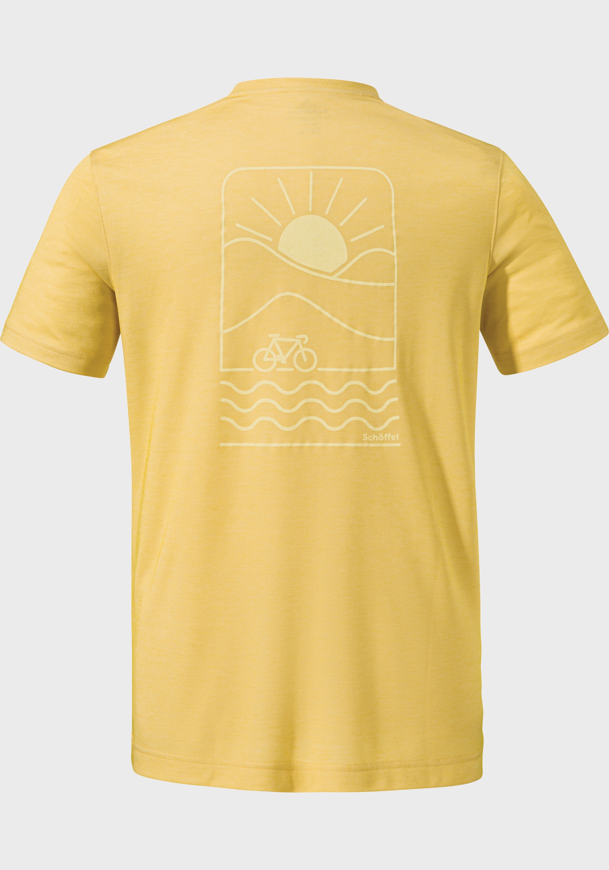 Schöffel Funktionsshirt "Urban T Shirt Style Galerne MNS" günstig online kaufen