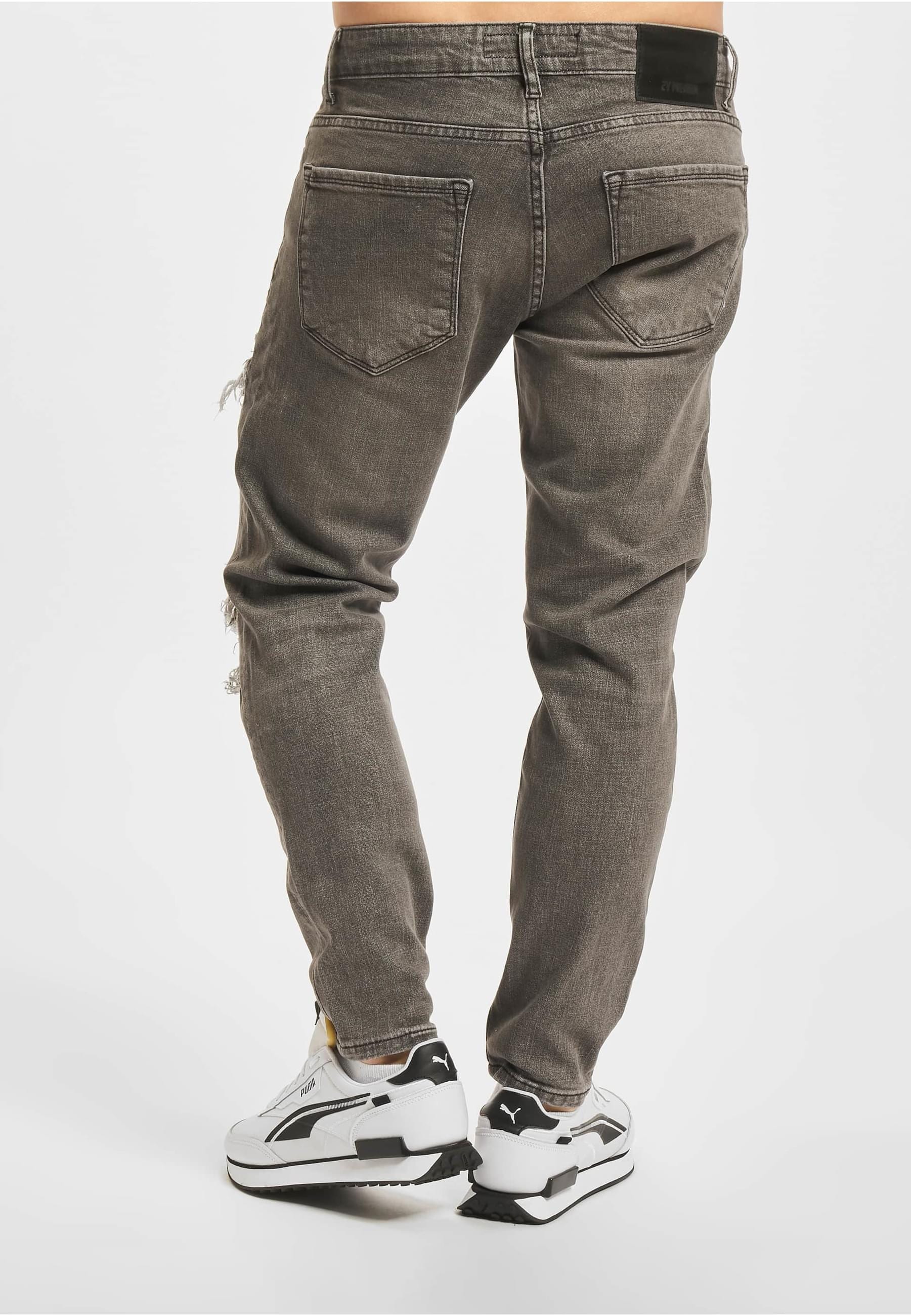 2Y Premium Bequeme Jeans »2Y Premium 2Y Premium Frank Slim Fit Jeans«