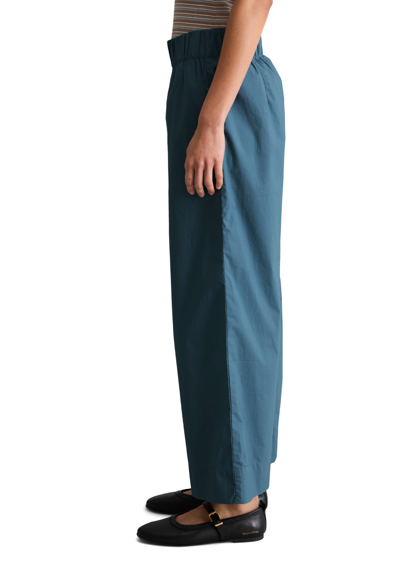 Marc O'Polo DENIM Chinohose »aus Papertouch-Popeline«