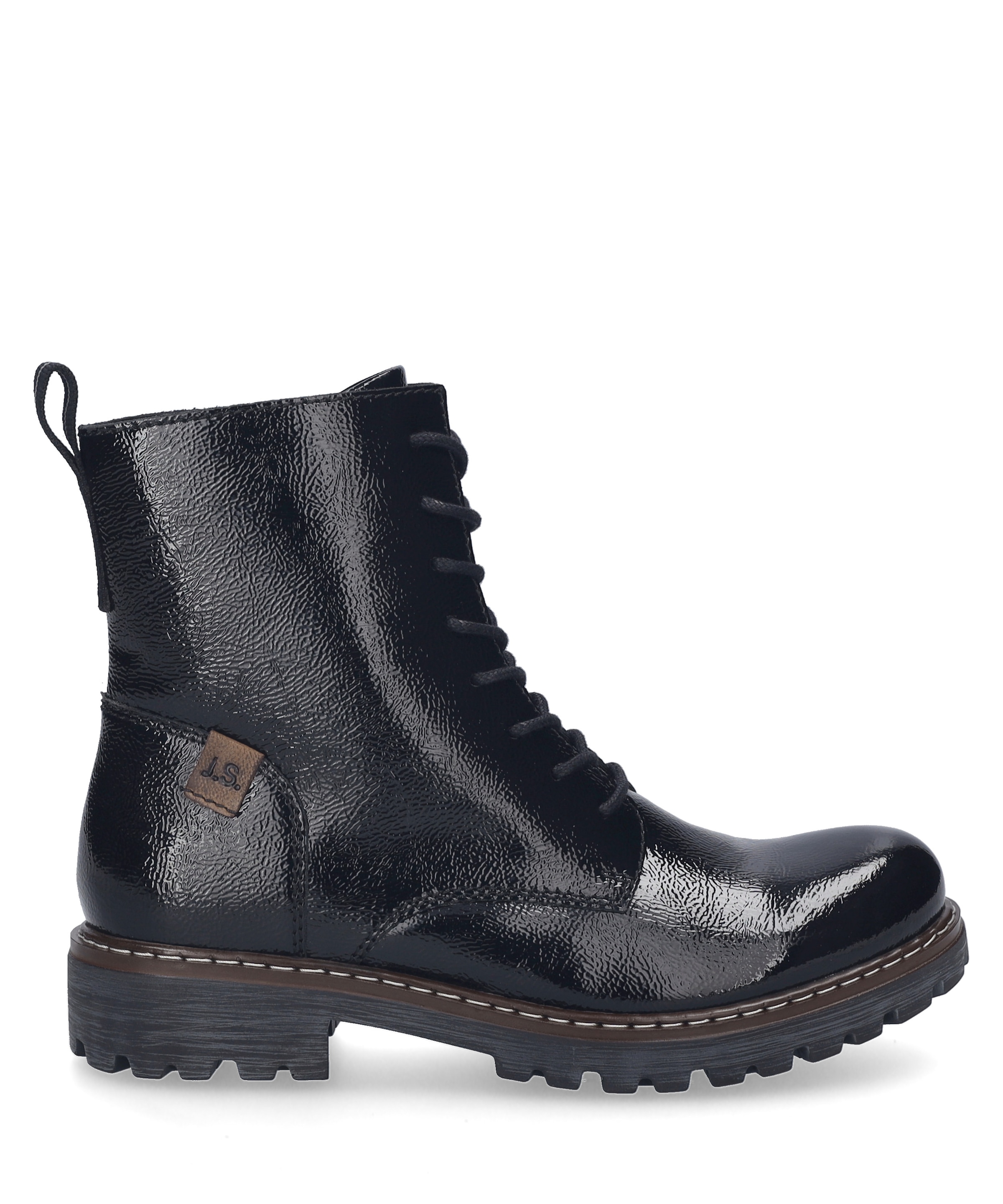 Josef Seibel Stiefelette »Melinda 02, schwarz«