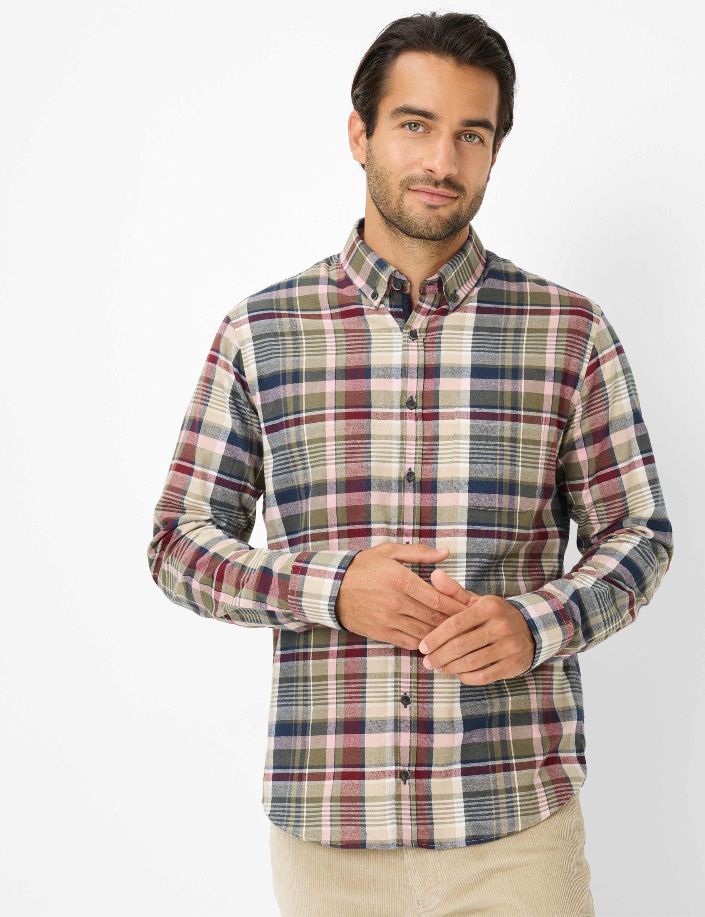 Brax Businesshemd "Style DANIEL" günstig online kaufen