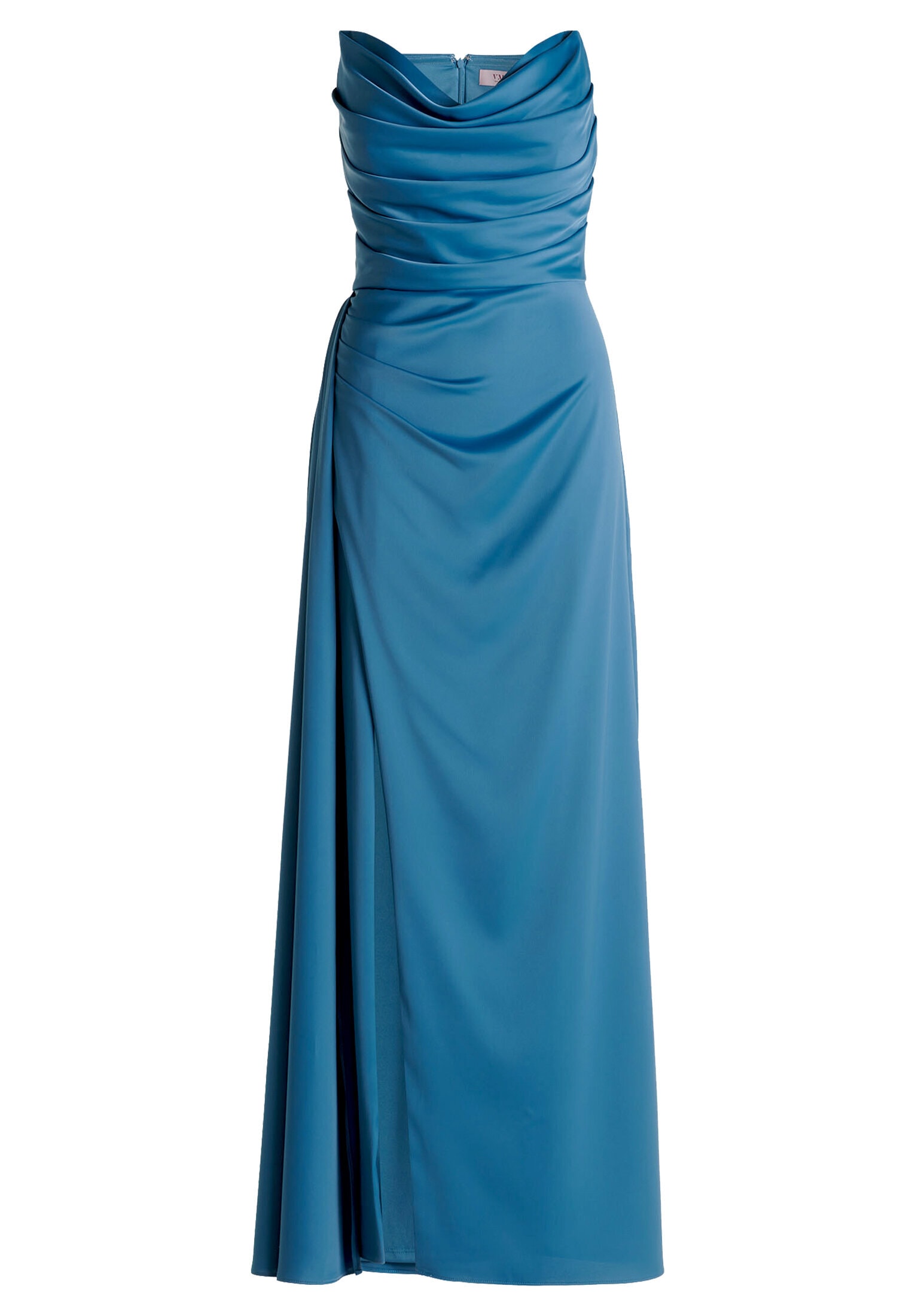 Vera Mont Abendkleid »Damen figurbetont« Ohne Tasche Schluppe