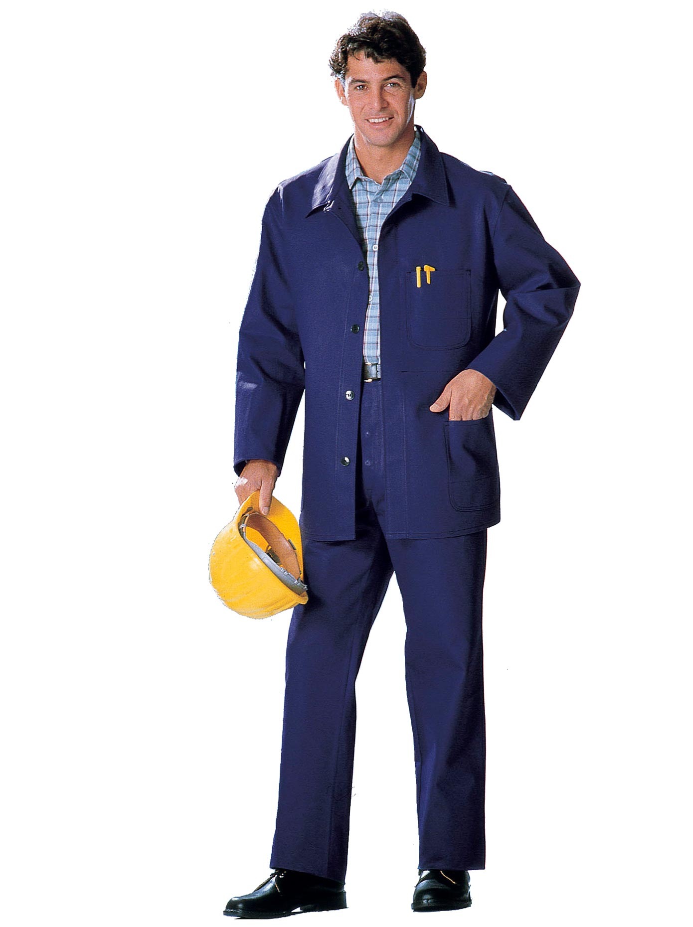 Arbeitshose, N-Größen