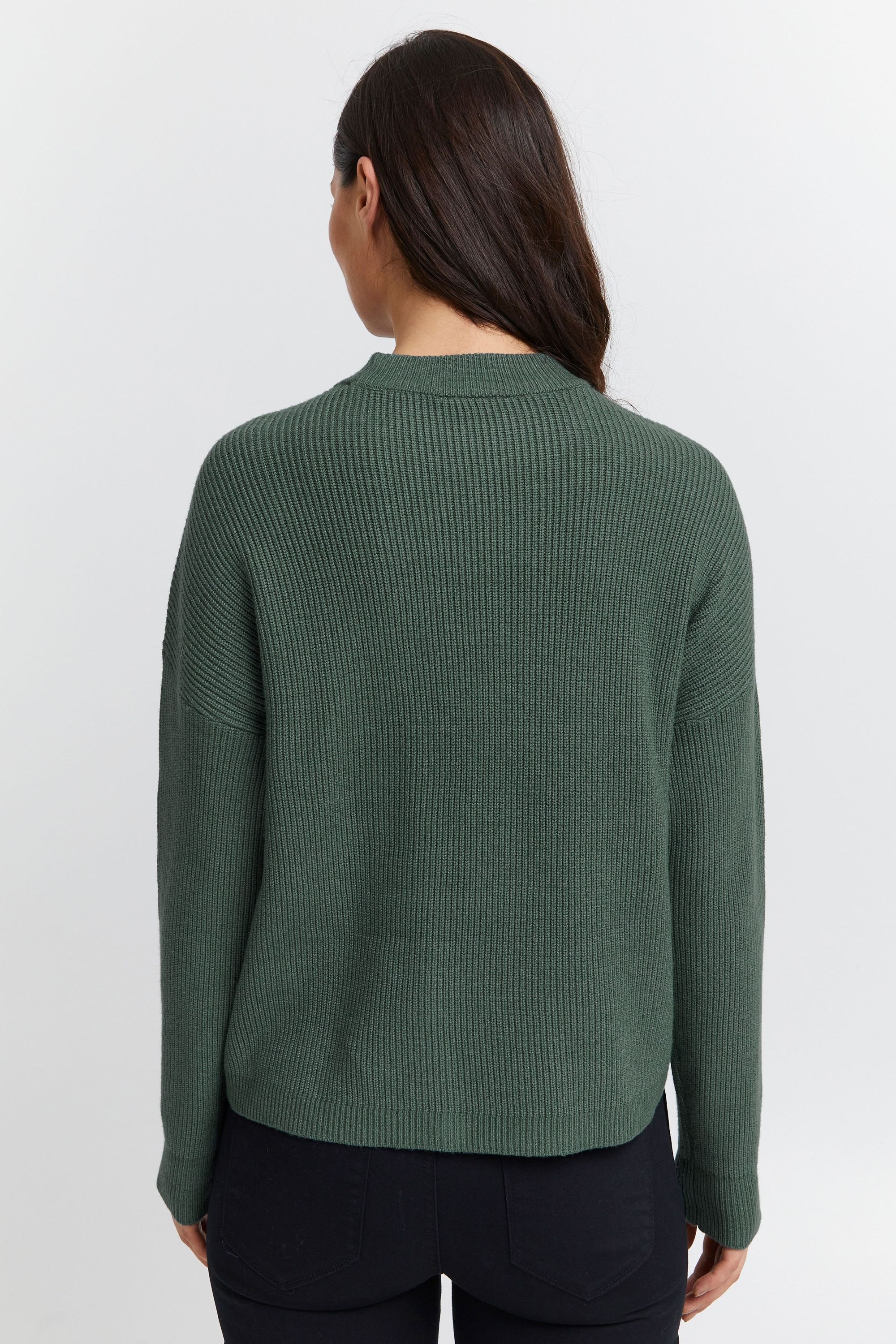 fransa Strickjacke »Strickjacke FRBitte«