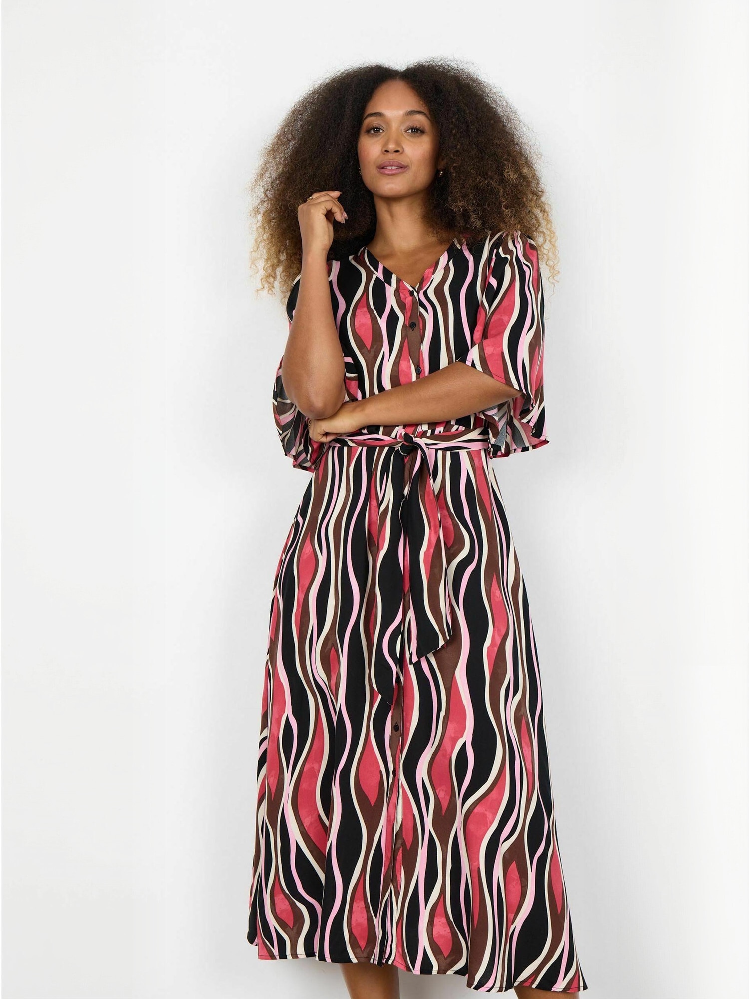 soyaconcept Maxikleid »Soya Concept Dress SC-CAMMI«