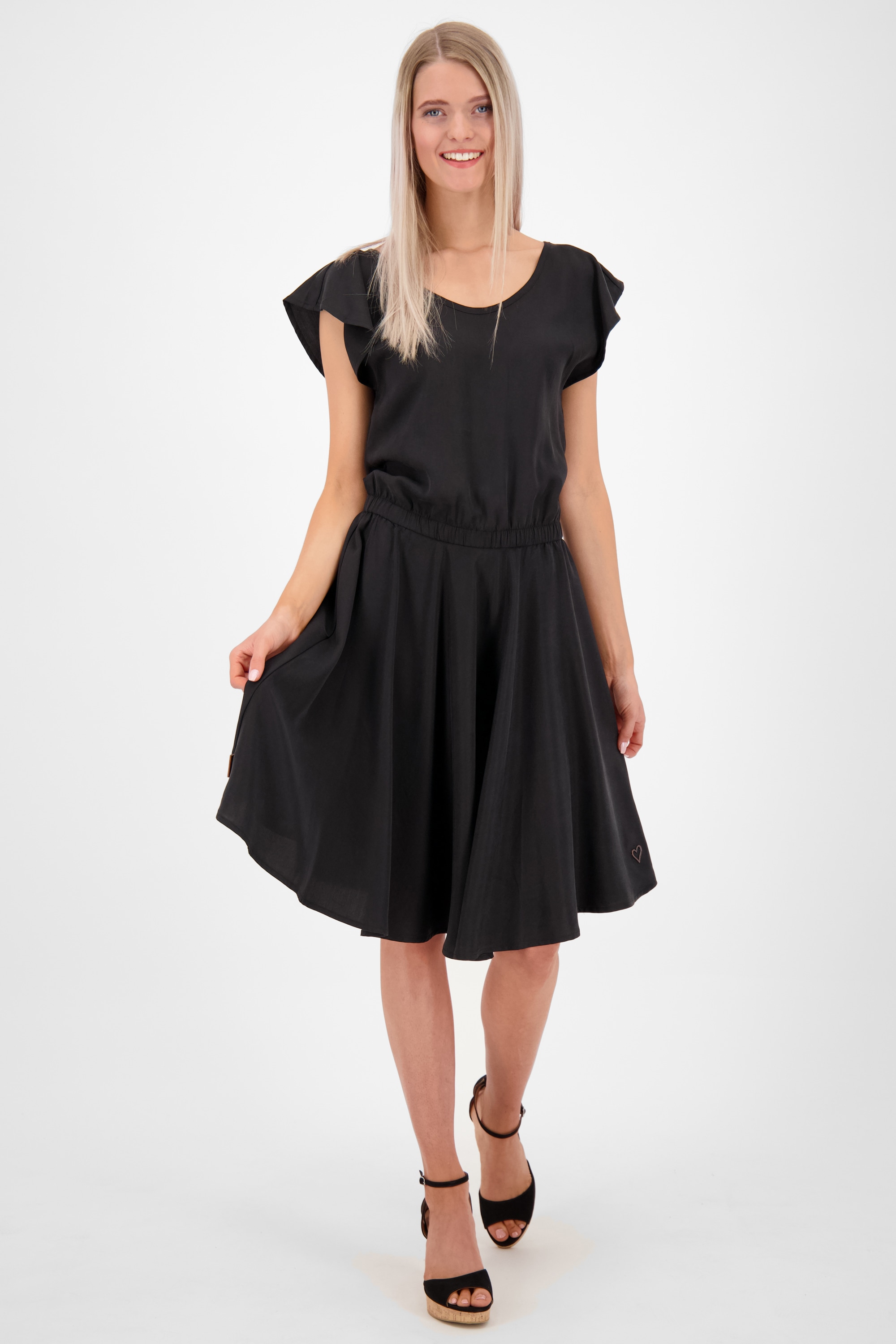 Alife & Kickin Jerseykleid »Damen IsabellaAK«