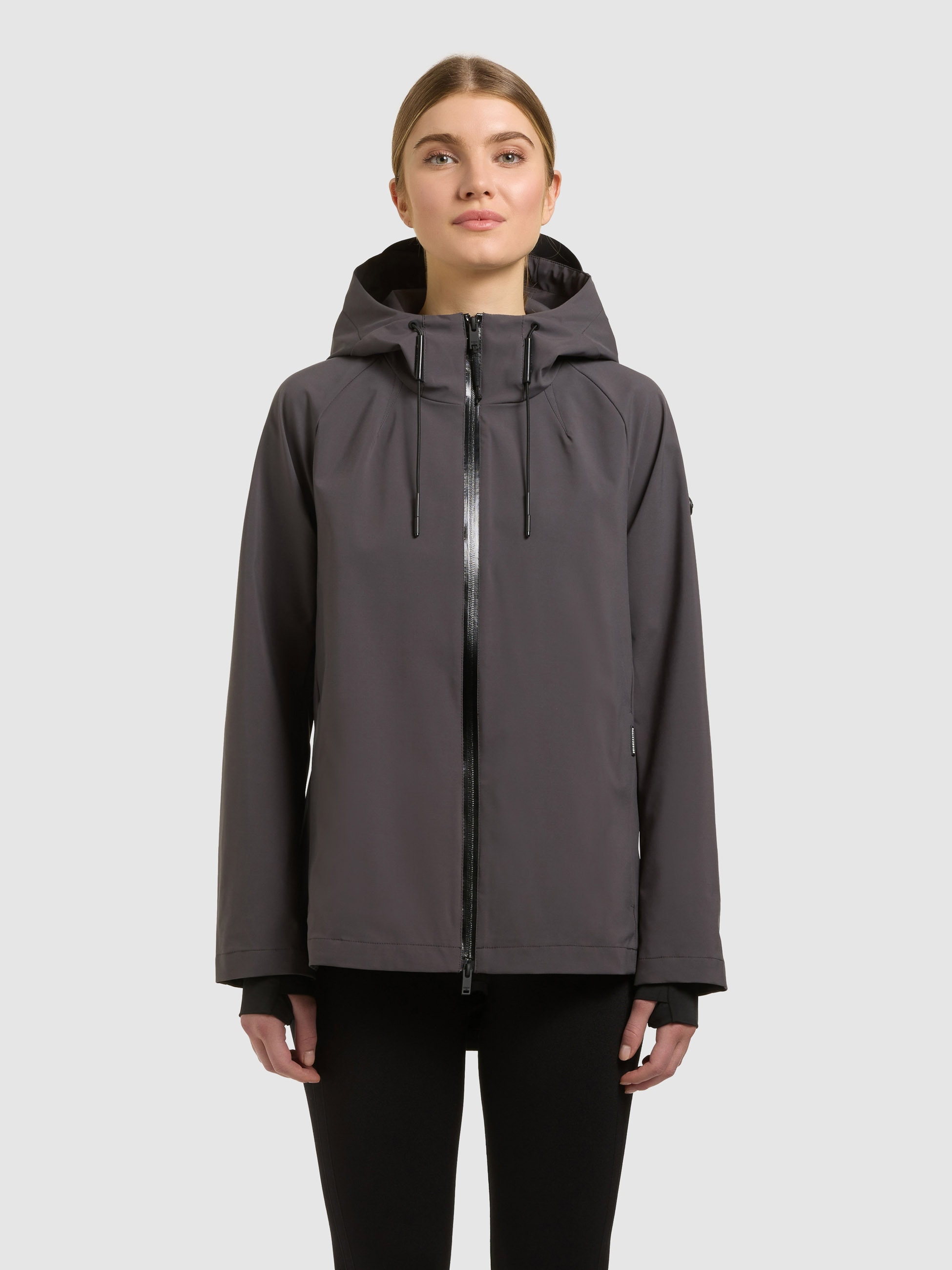 khujo Anorak "WREM" mit Kapuze günstig online kaufen