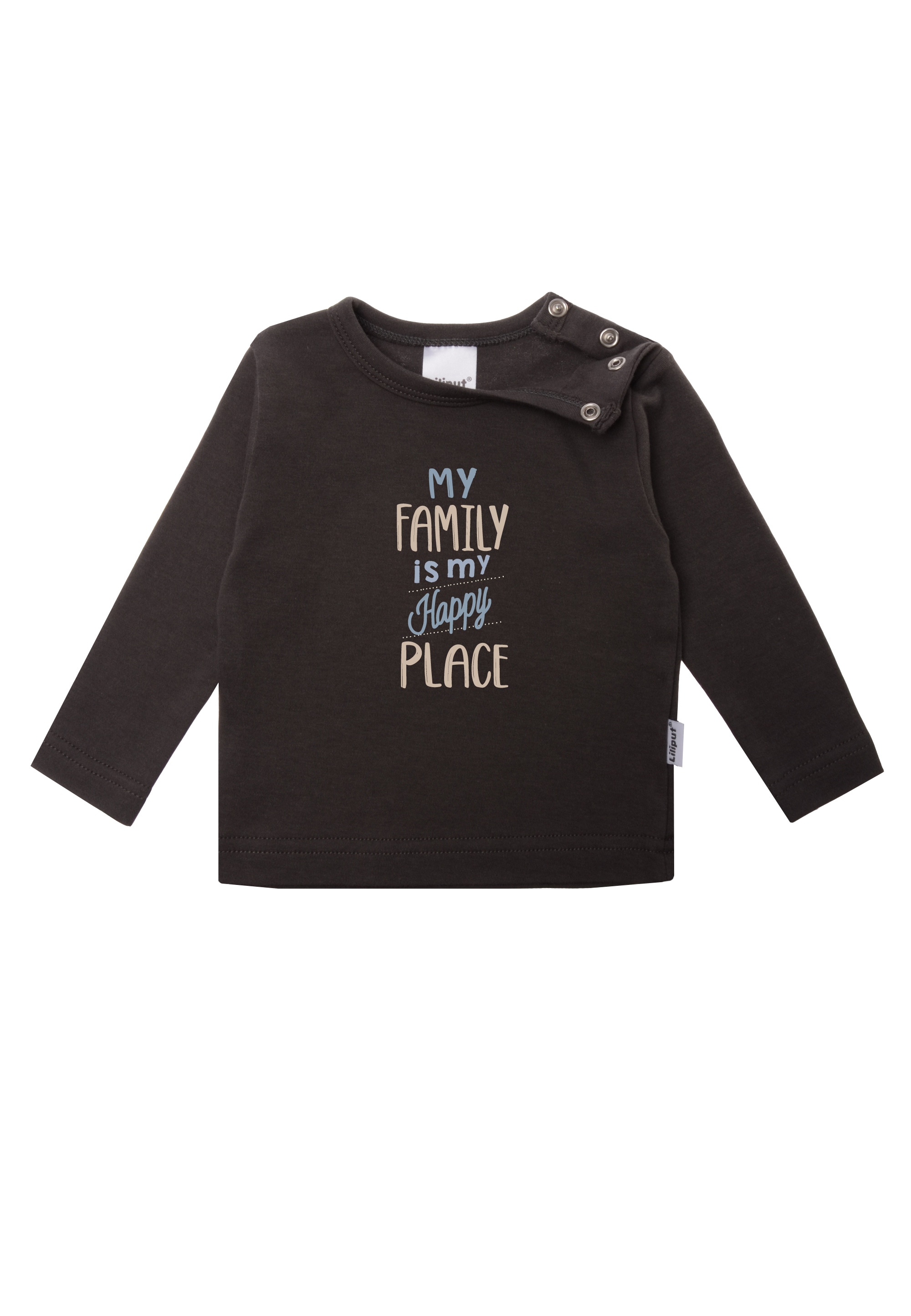 Liliput Sweatshirt »Happy Place«, mit niedlichem Schriftzug-Print