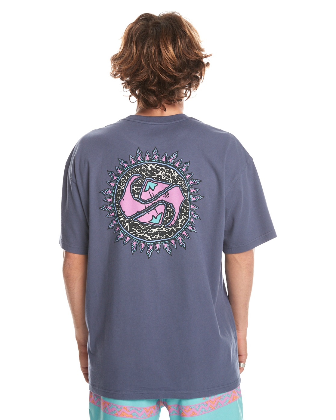 Quiksilver T-Shirt "Spin Cycle" günstig online kaufen