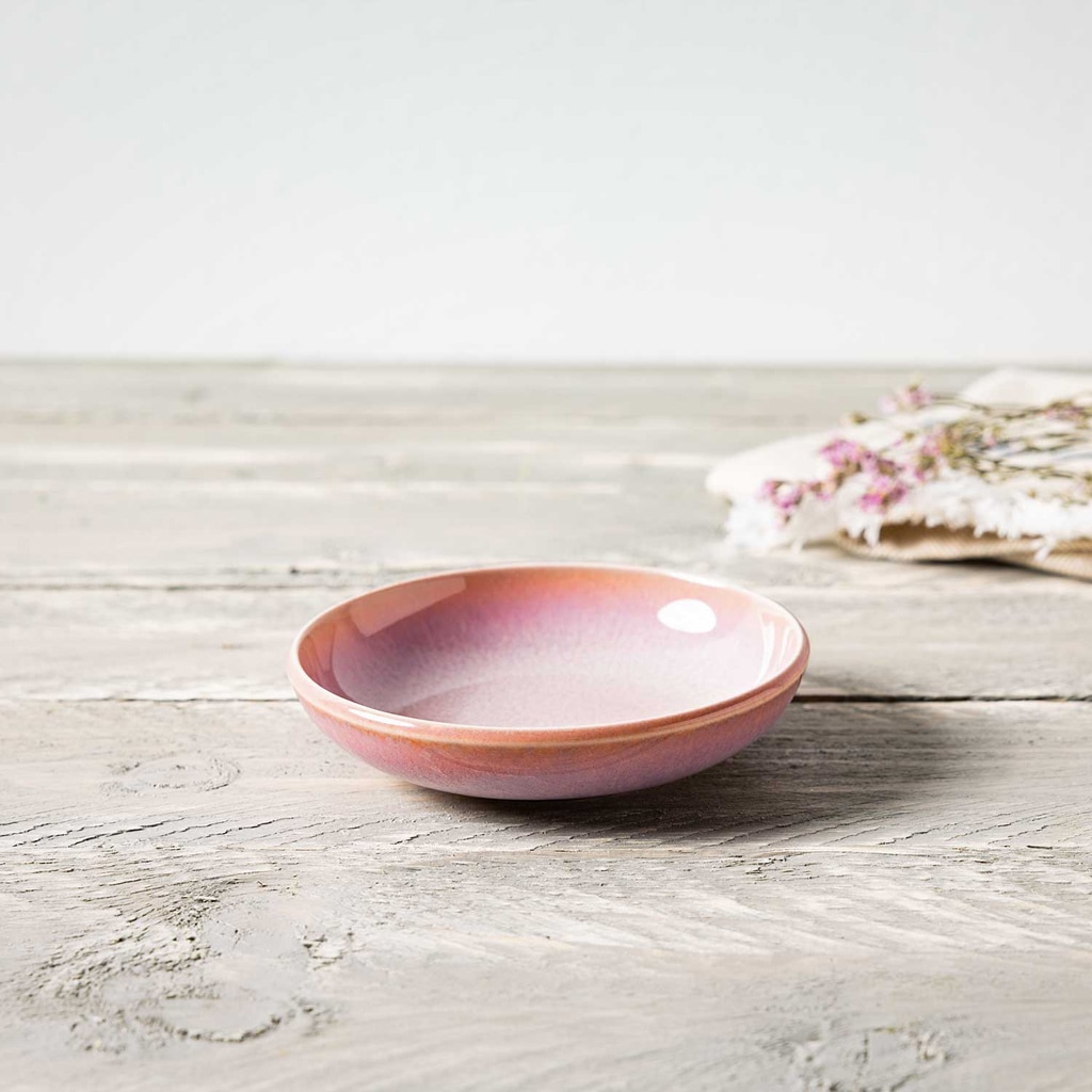 like. by Villeroy & Boch Dipschale »Dipschälchen Perlemor Coral ø 11,7 cm 6er Set rosa«