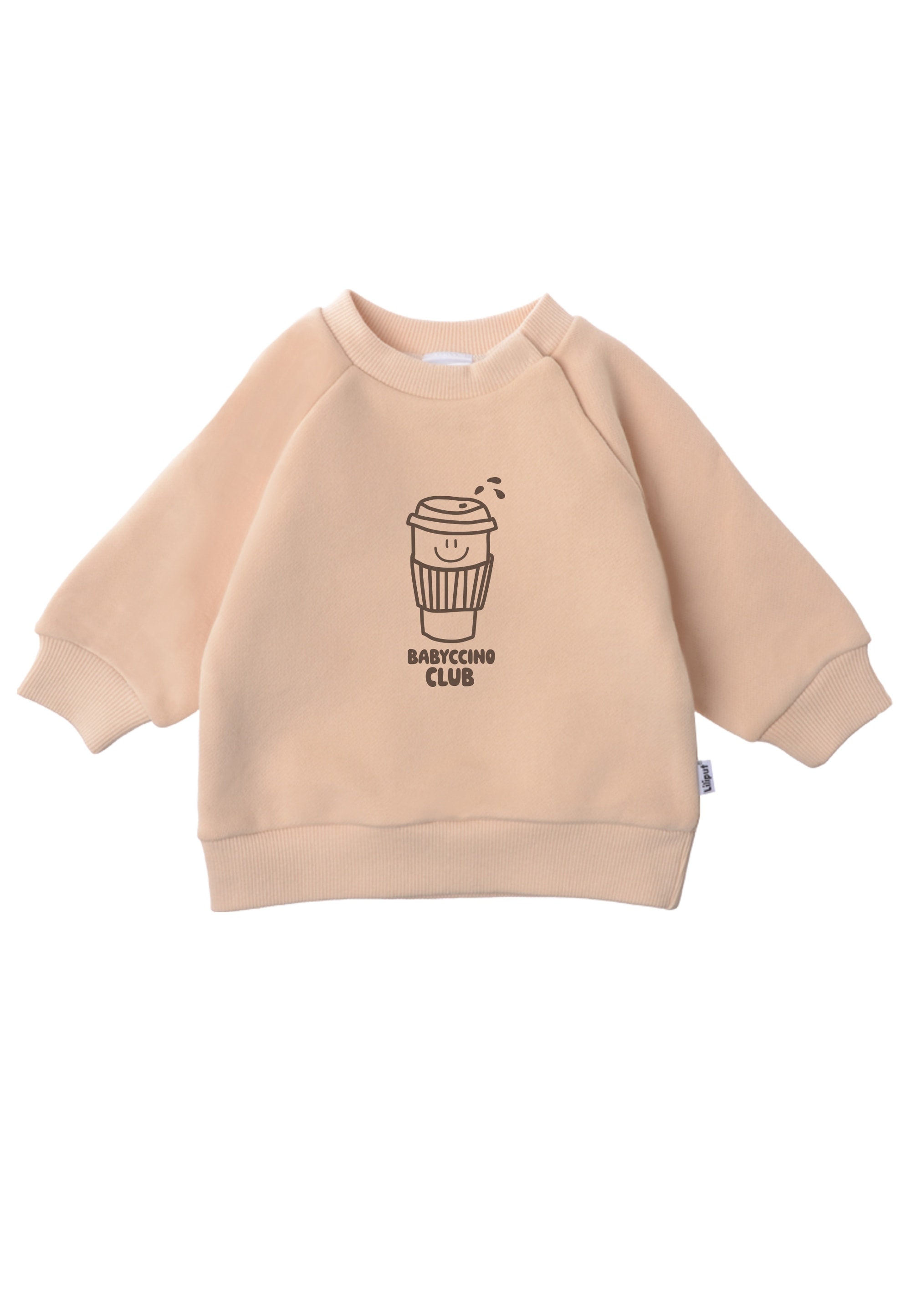 Liliput Erstausstattungspaket »Babyccino Club«, mit niedlichem Babyccino Club-Print