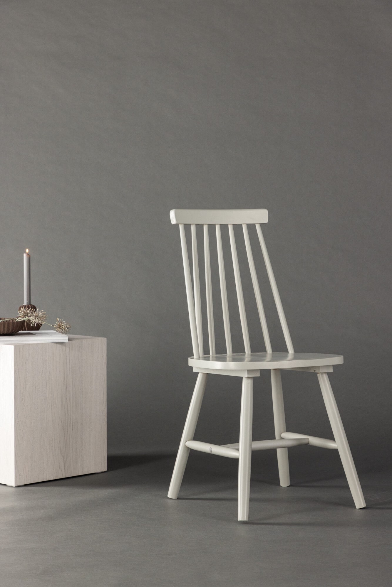 Venture Home Esszimmerstuhl () Holzstuhl, Massivholz, ergonomisch, robust, skandinavisch