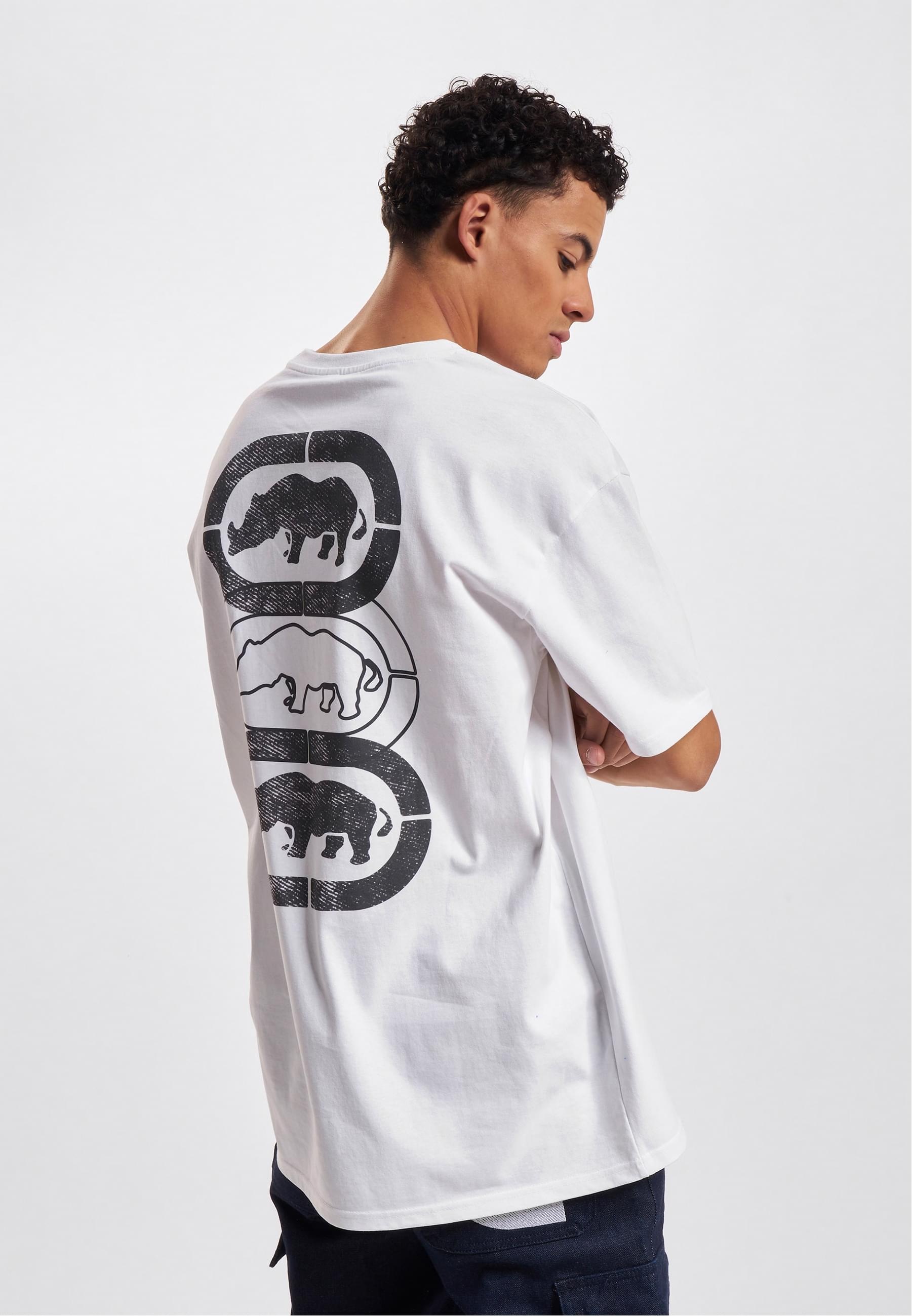 Ecko Unltd. T-Shirt »Ecko Unltd. Ecko Unltd. Vlogo T-Shirt« 1 Stk. tlg.