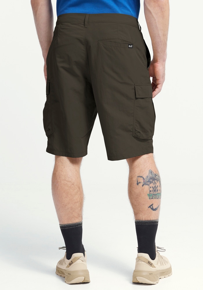 Jack Wolfskin Cargoshorts »DUNELAND CARGO SHORTS M«