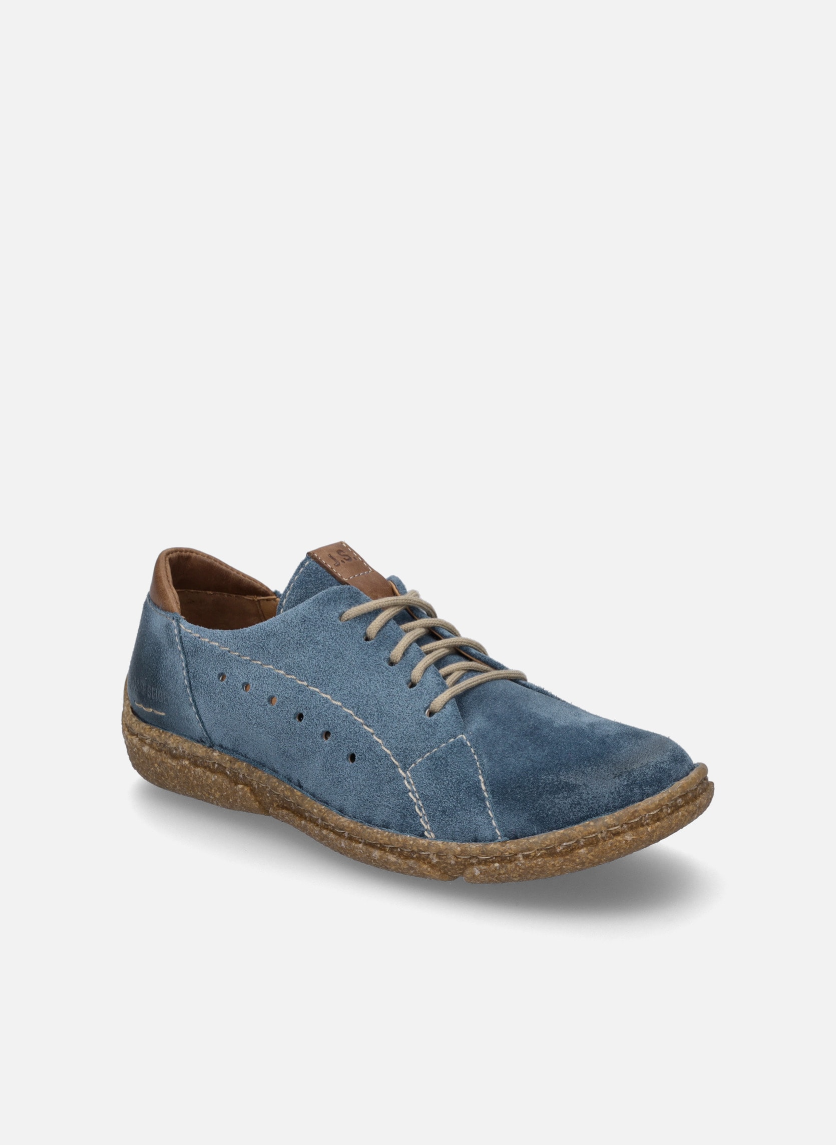 Josef Seibel Schnürschuh »Neele 67, azur-kombi«