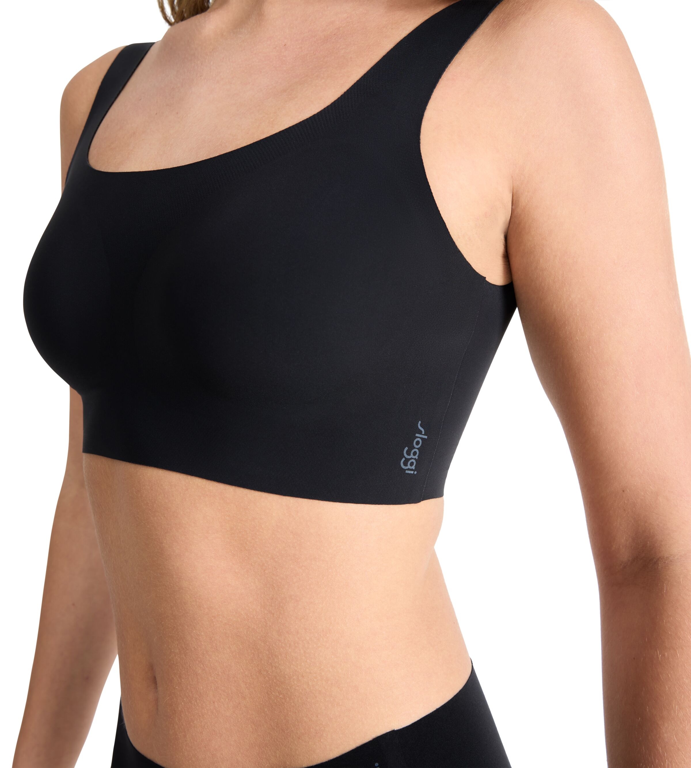 sloggi Bustier "Zero Feel 2.0 Top", nahtlos und unsichtbar günstig online kaufen