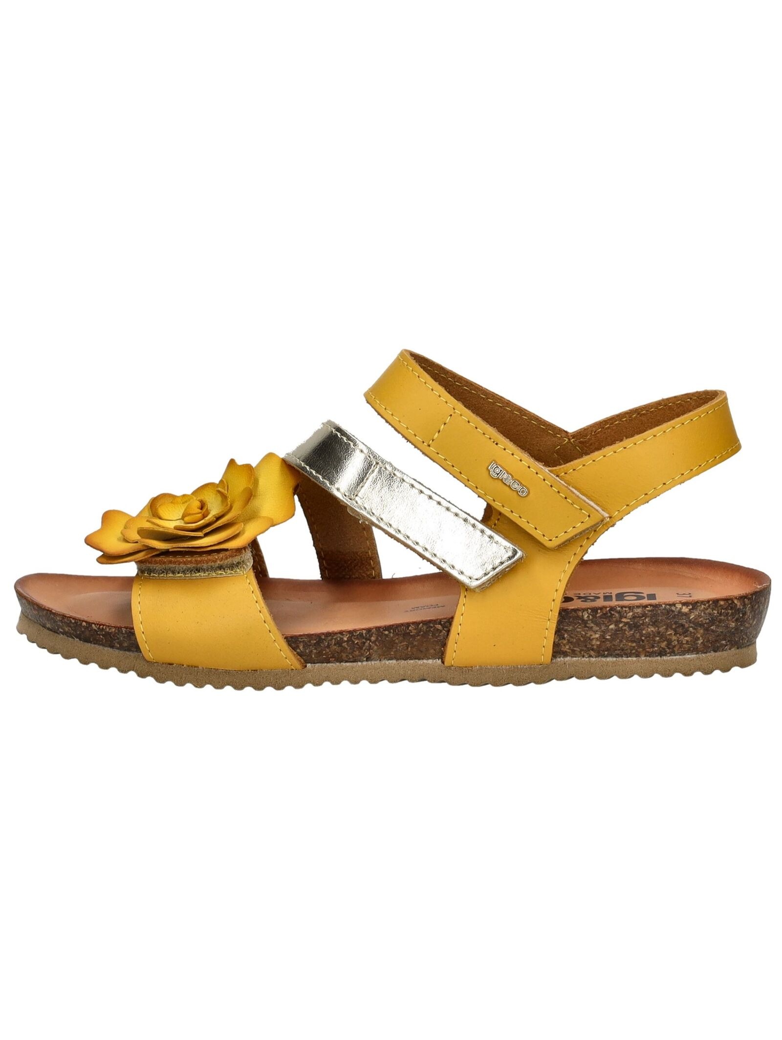 IGI & CO Riemchensandale »IGI & CO Sandalen Leder«