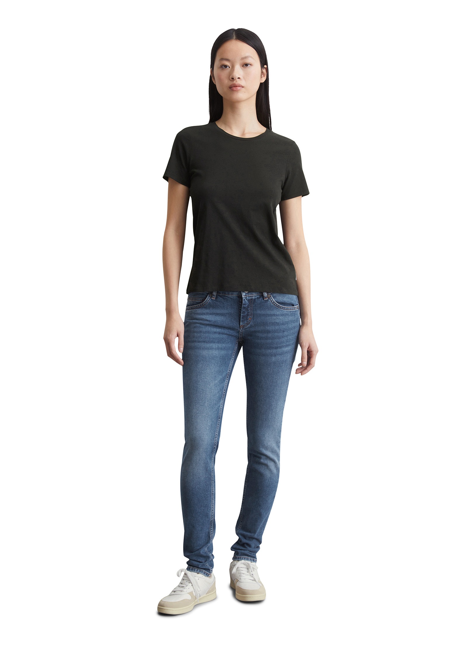 Marc O'Polo T-Shirt »aus Organic Cotton SIngle Jersey«