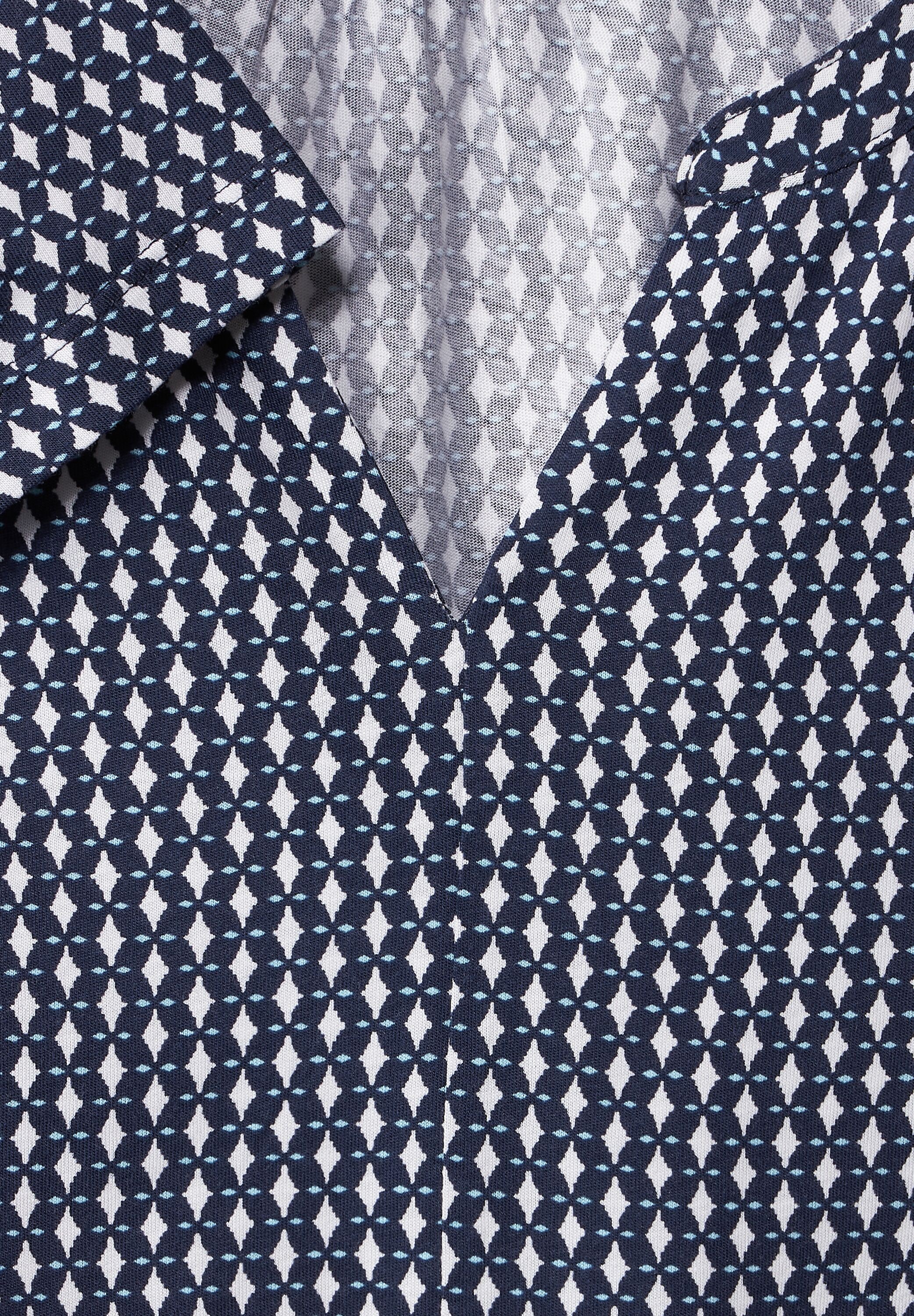 STREET ONE 3/4-Arm-Shirt, mit 3/4 Ärmeln