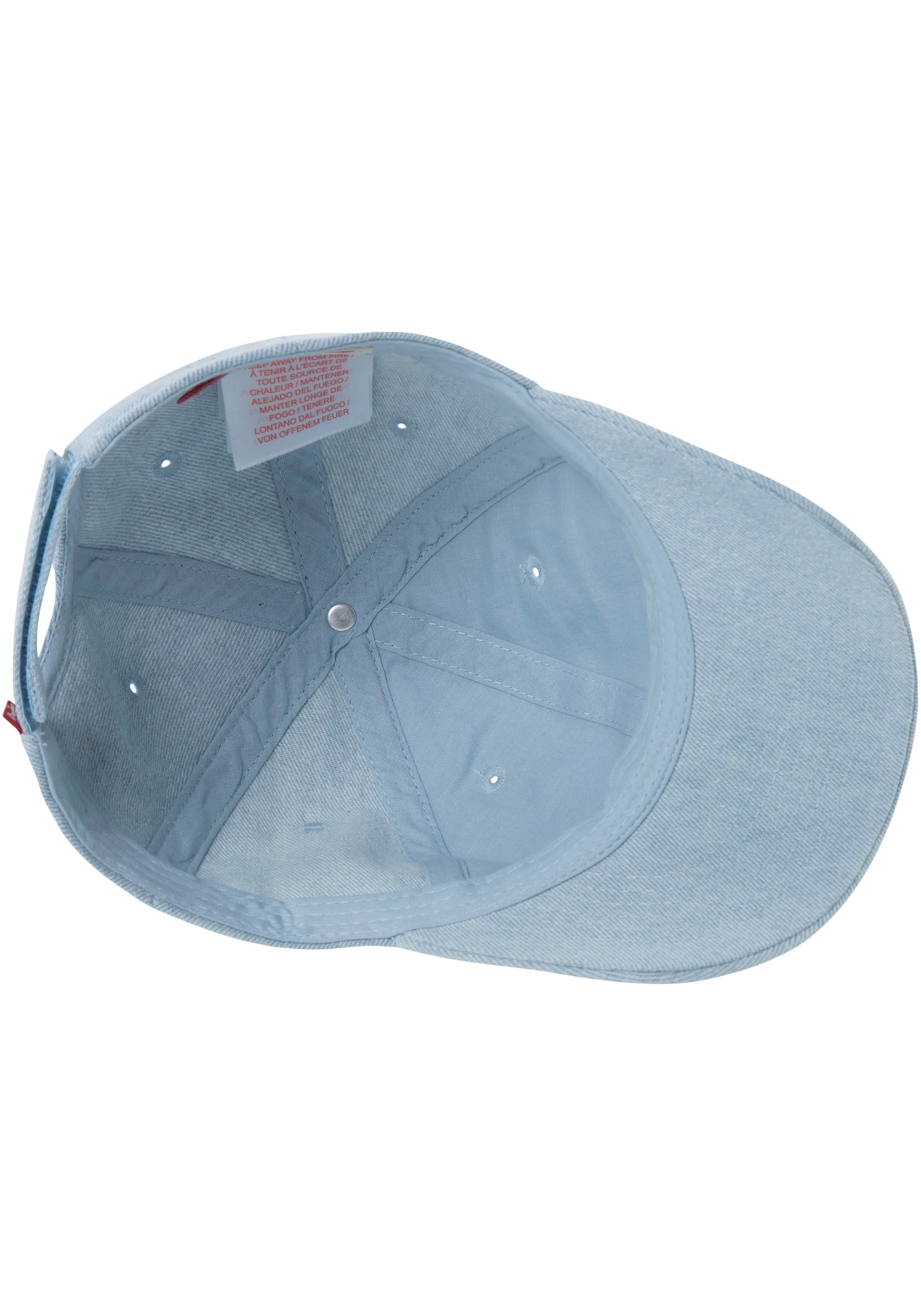 Levi's® Kids Baseball Cap »RICHMOND BATWING CURVE BRIM«, UNISEX