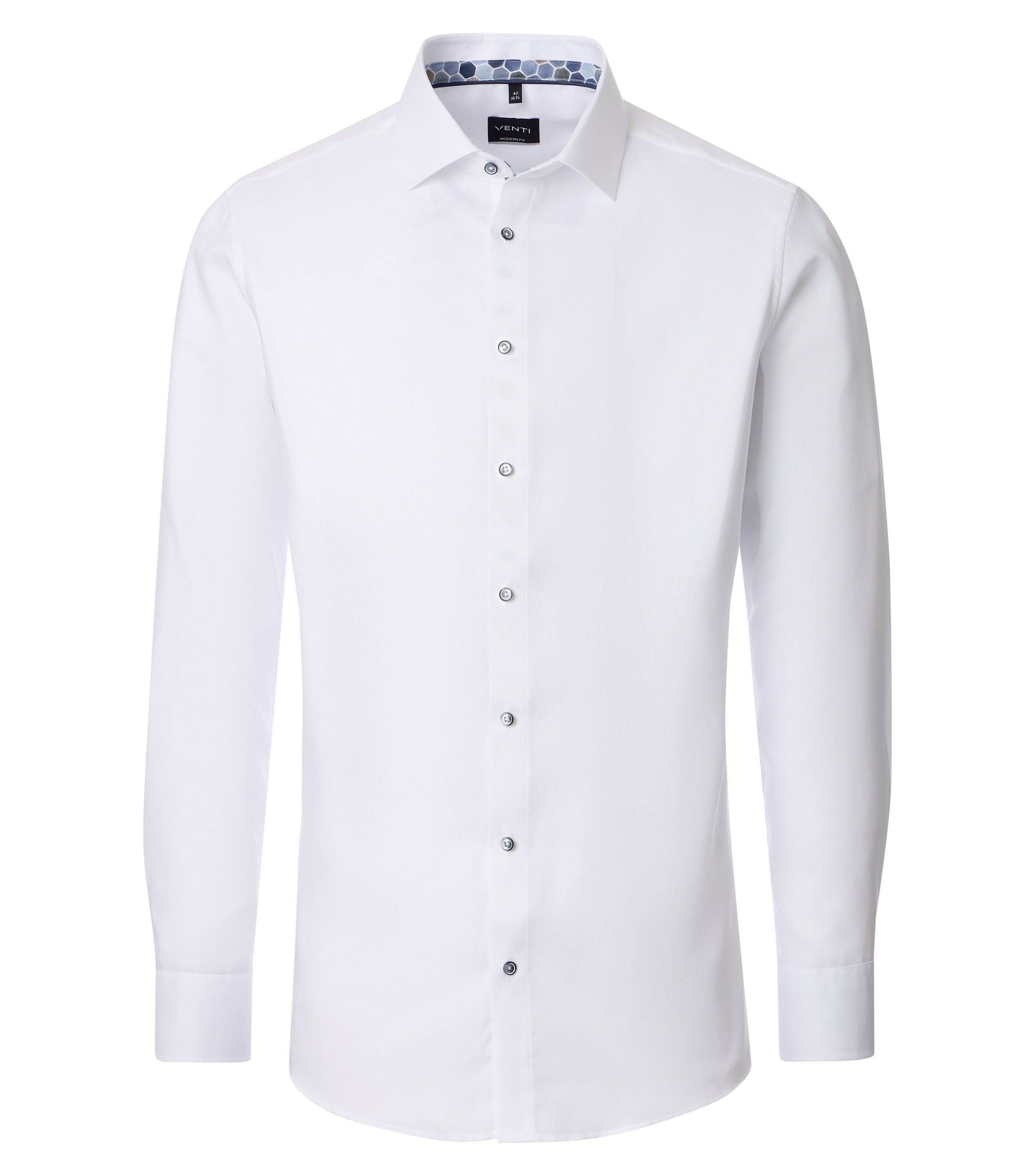 VENTI Businesshemd "VENTI Businesshemd uni" günstig online kaufen