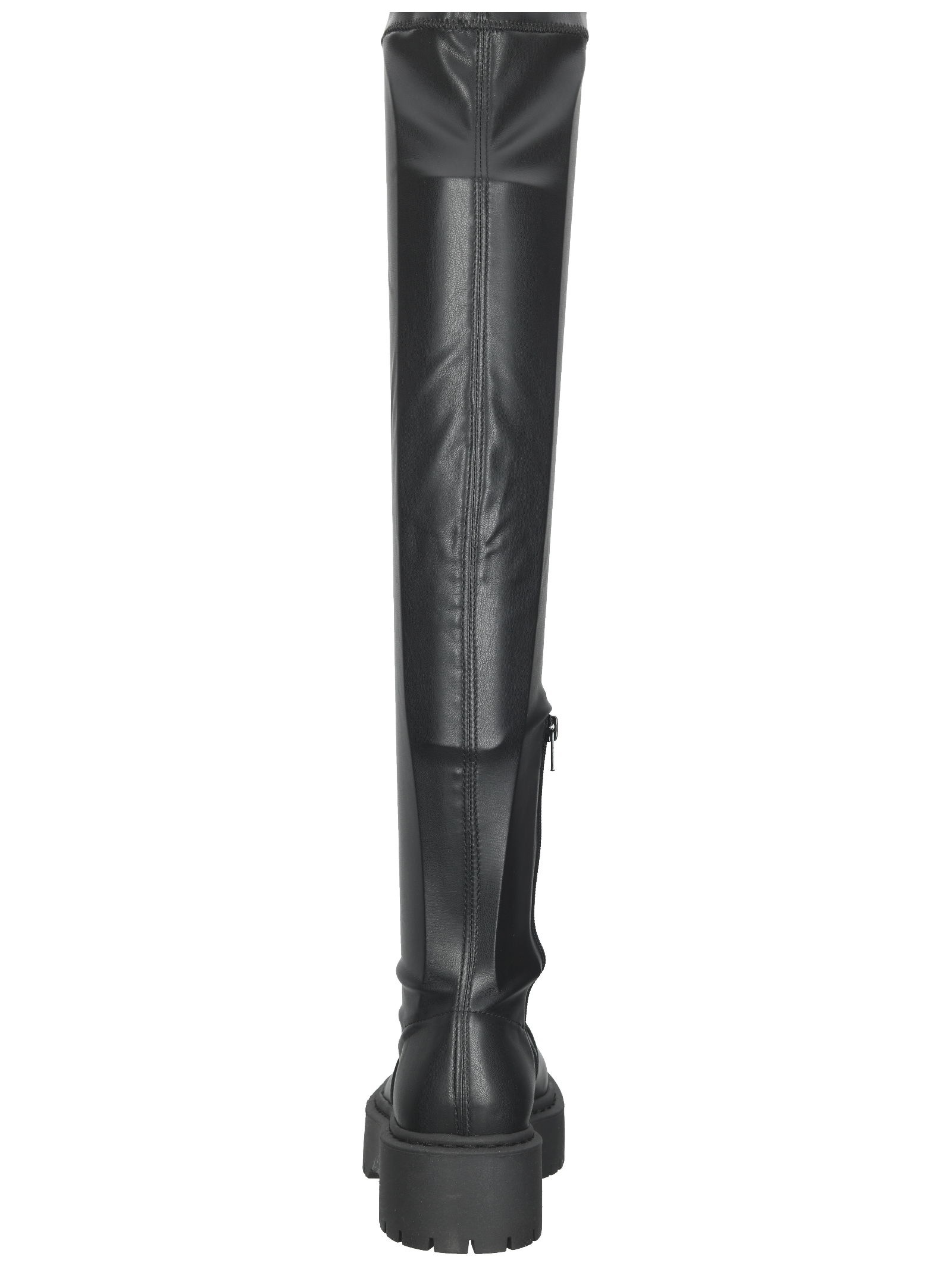 STEVE MADDEN Overkneestiefel »STEVE MADDEN Stiefel Lederimitat«