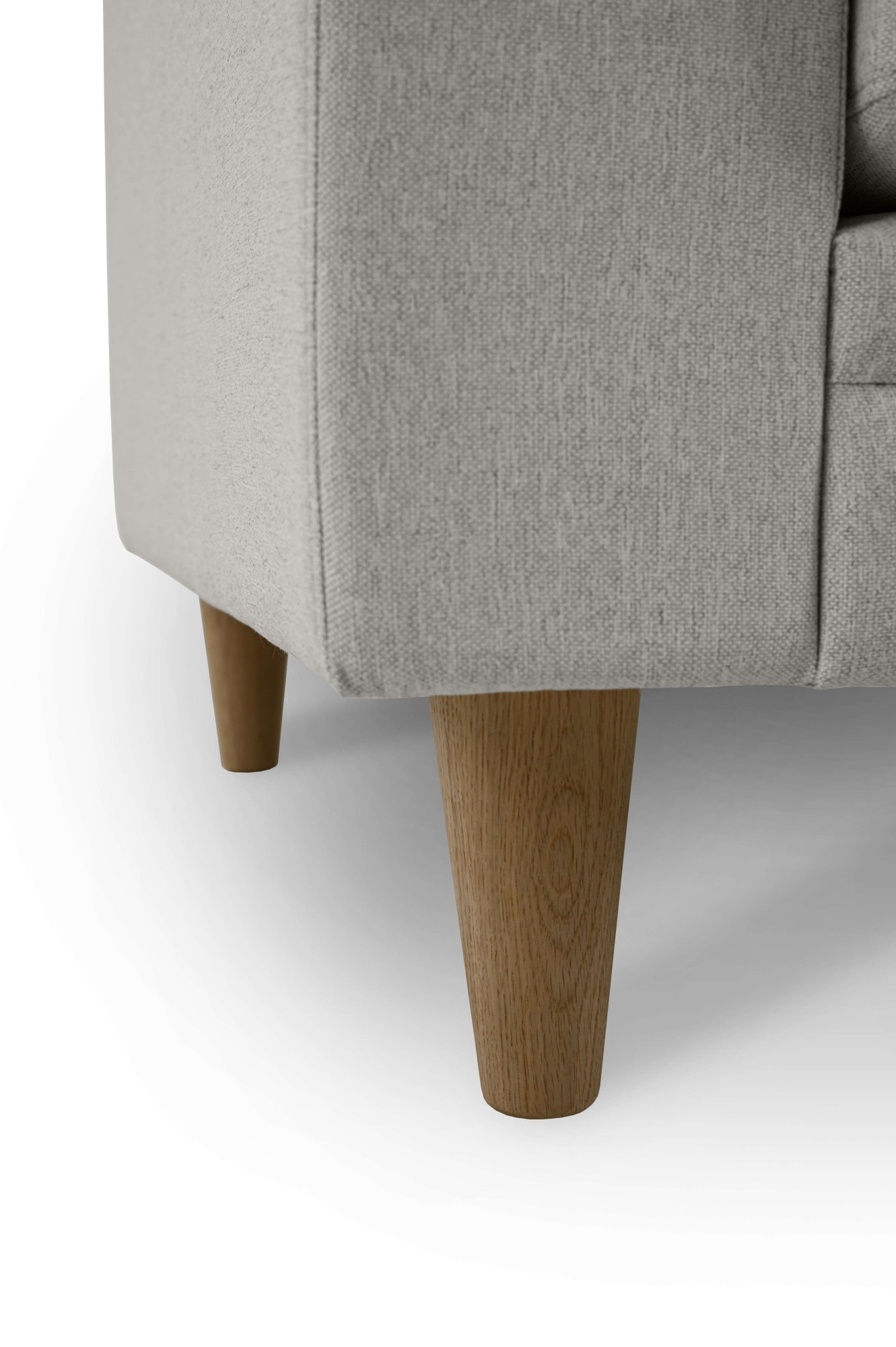 Home affaire 2-Sitzer »Arellano, Breite 155 cm«, klassisches Design, 2 Zierkissen inklusive, Webstoff fein