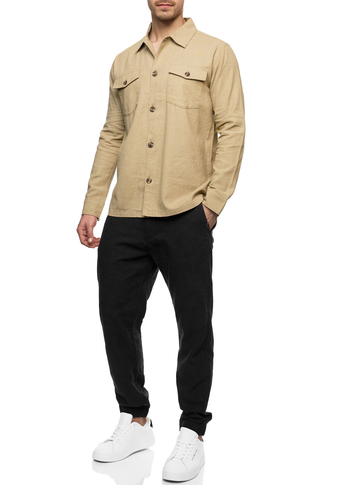 Indicode Outdoorjacke »INRedon«