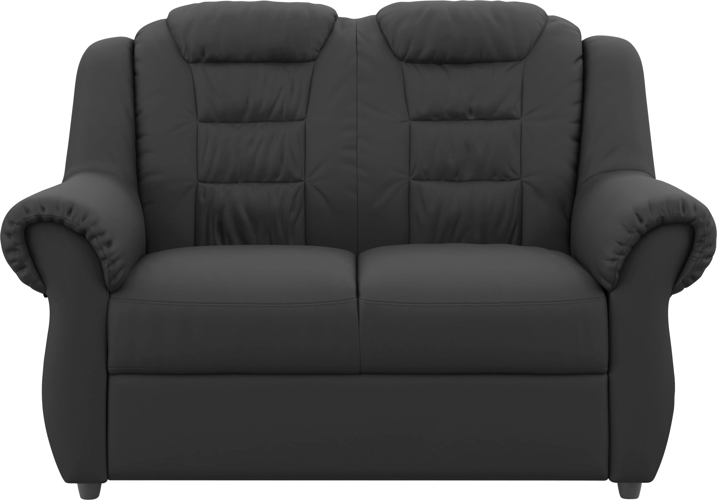 Home affaire 2-Sitzer "Boston", Sofa mit hoher Rückenlehne günstig online kaufen