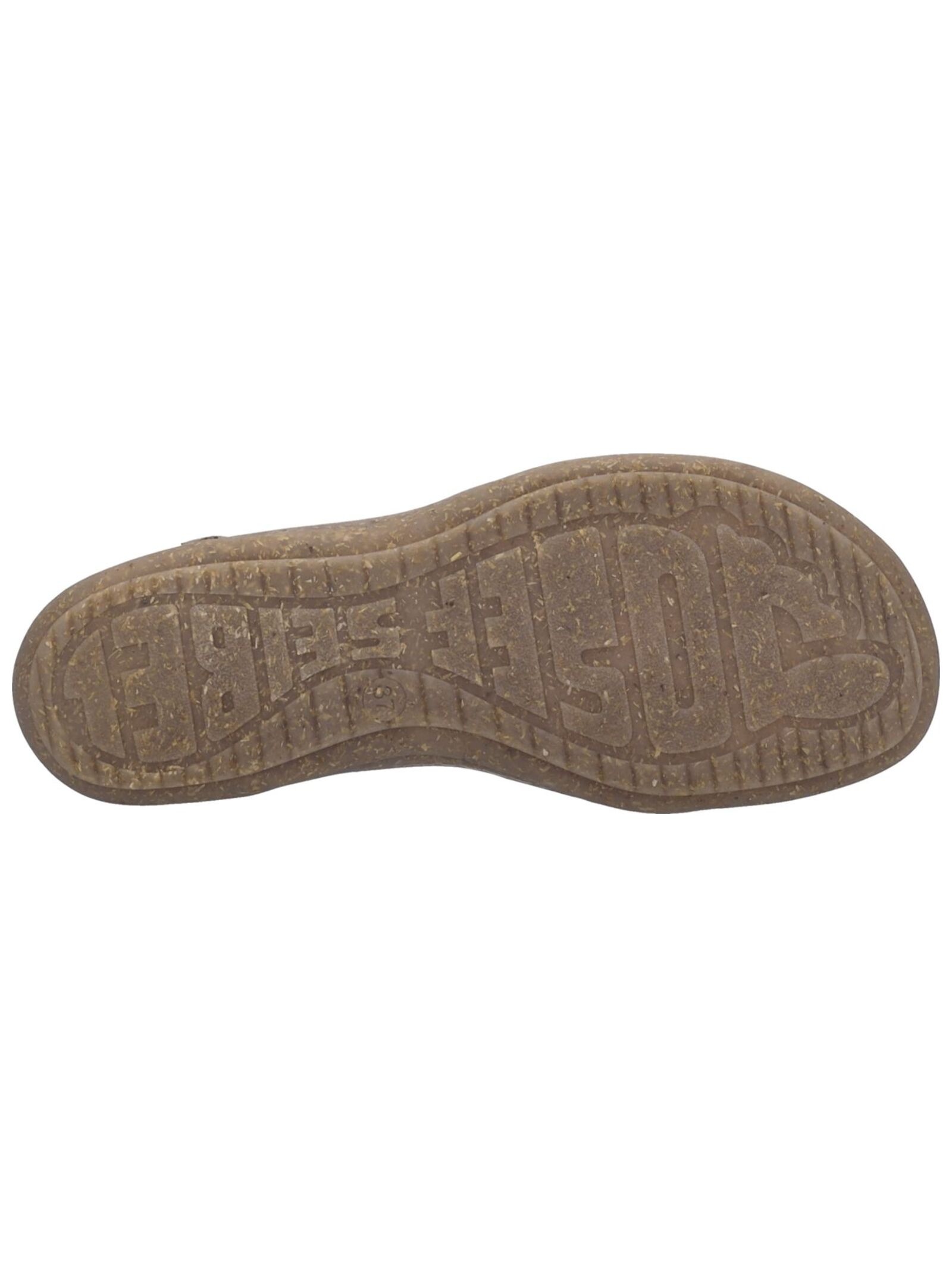 Josef Seibel Riemchensandale »Josef Seibel Barfußschuhe Sandalen Leder«