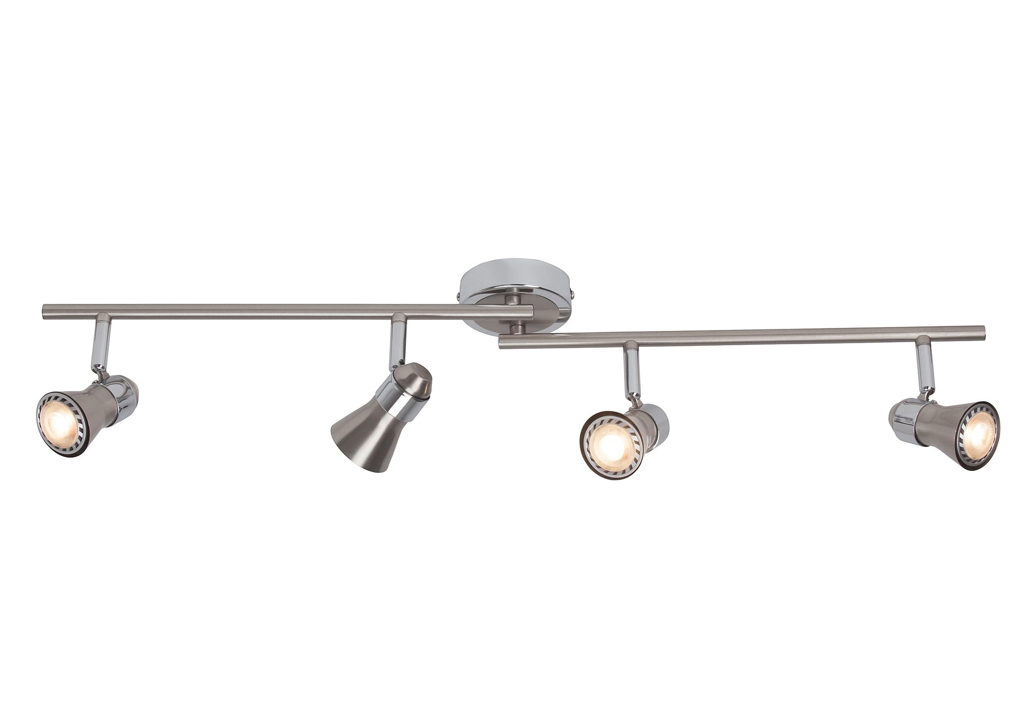 Brilliant LED Deckenstrahler »Sanny« 4 flammig l...