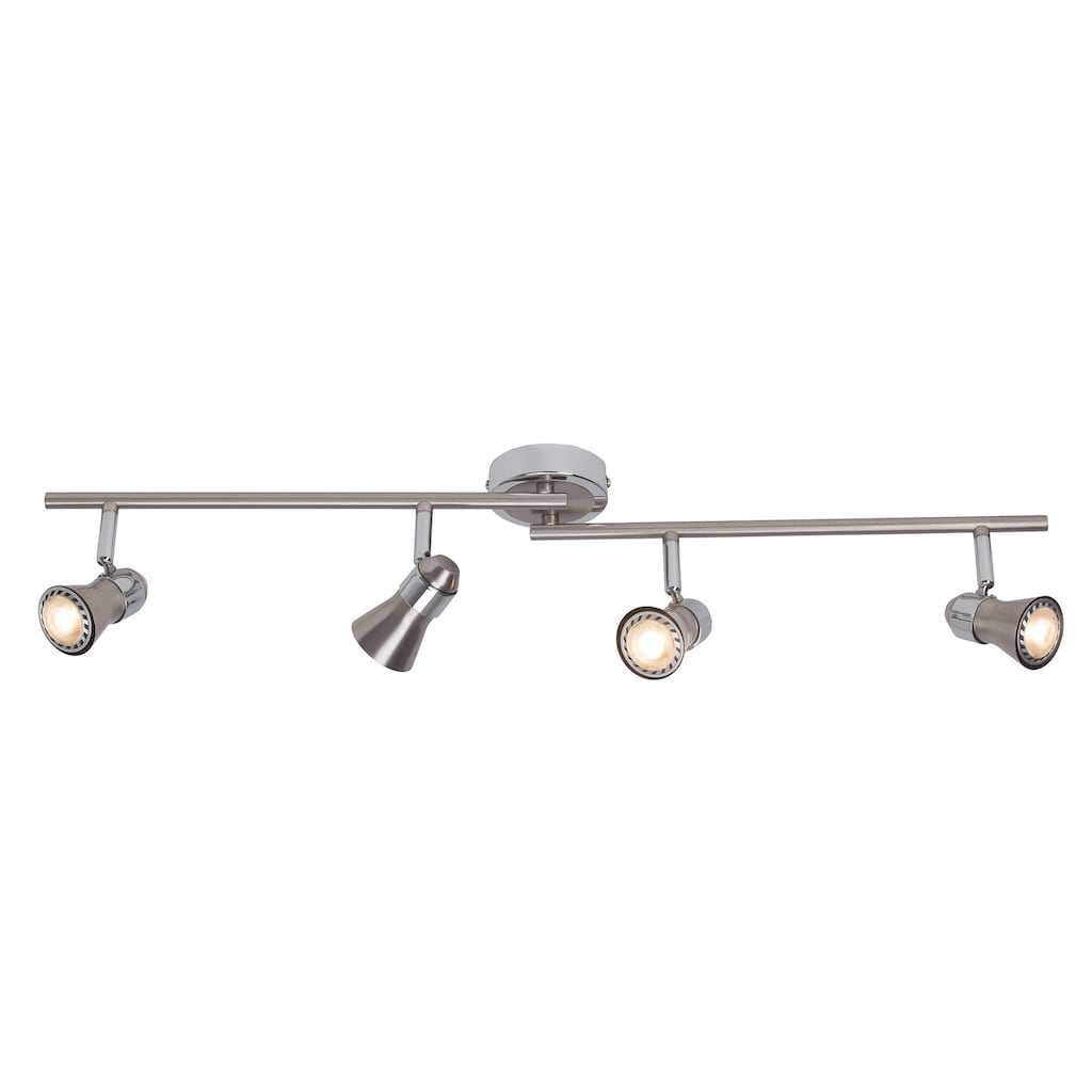 Brilliant LED Deckenstrahler »Sanny«, 4 flammig-flammig