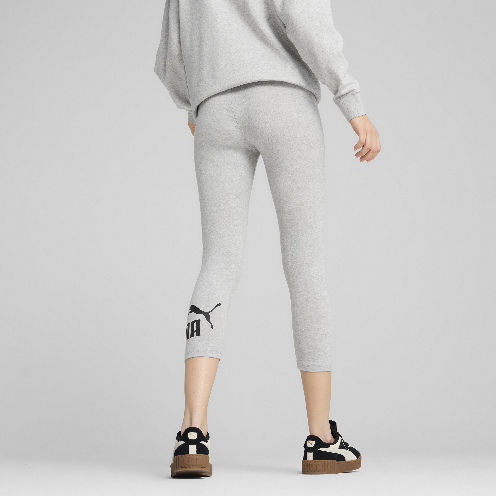 PUMA Leggings »ESS No. 1 Logo 3/4 Leggings Damen«