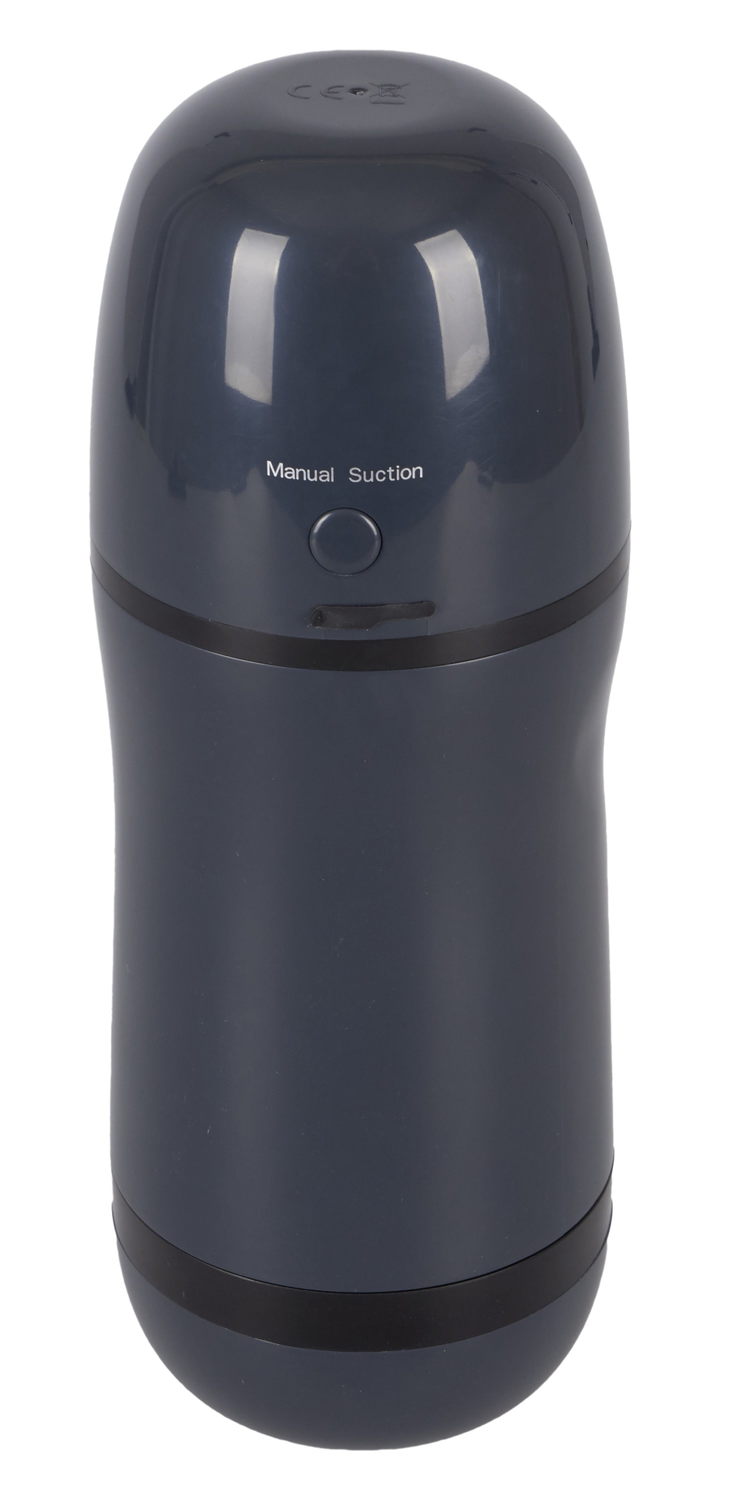 REBEL Masturbator »Masturbator mit Vibration Masturbator with 2 Functions«