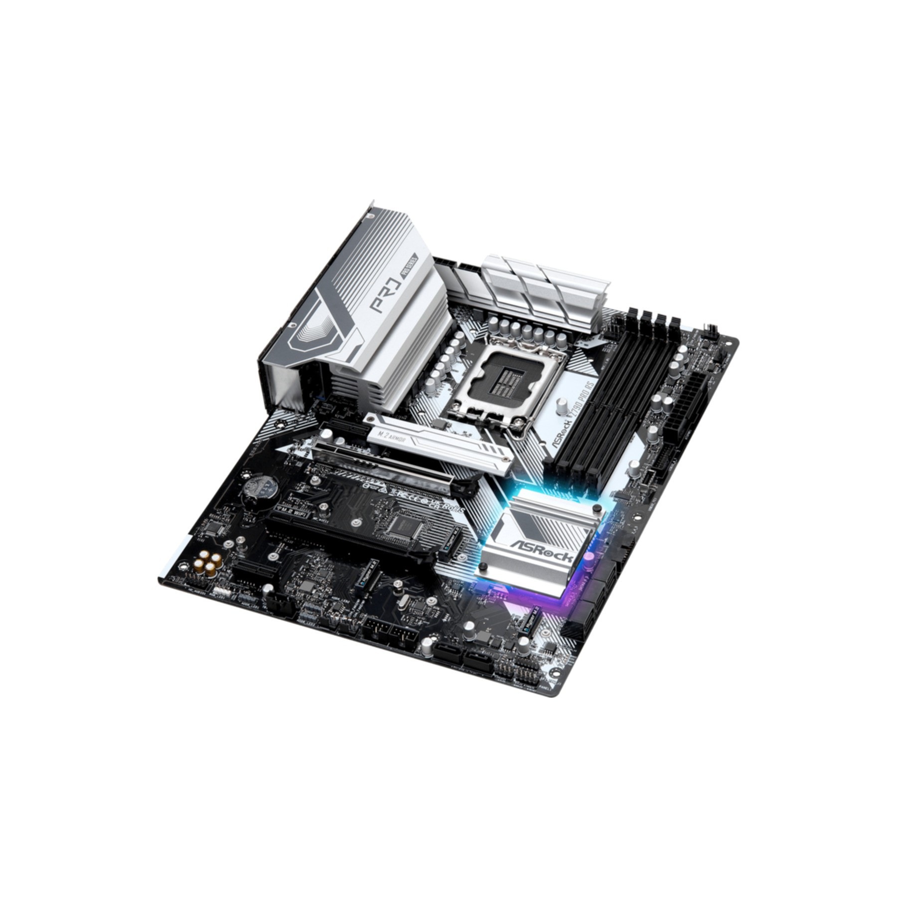 Asrock Mainboard »Z790 Pro RS«