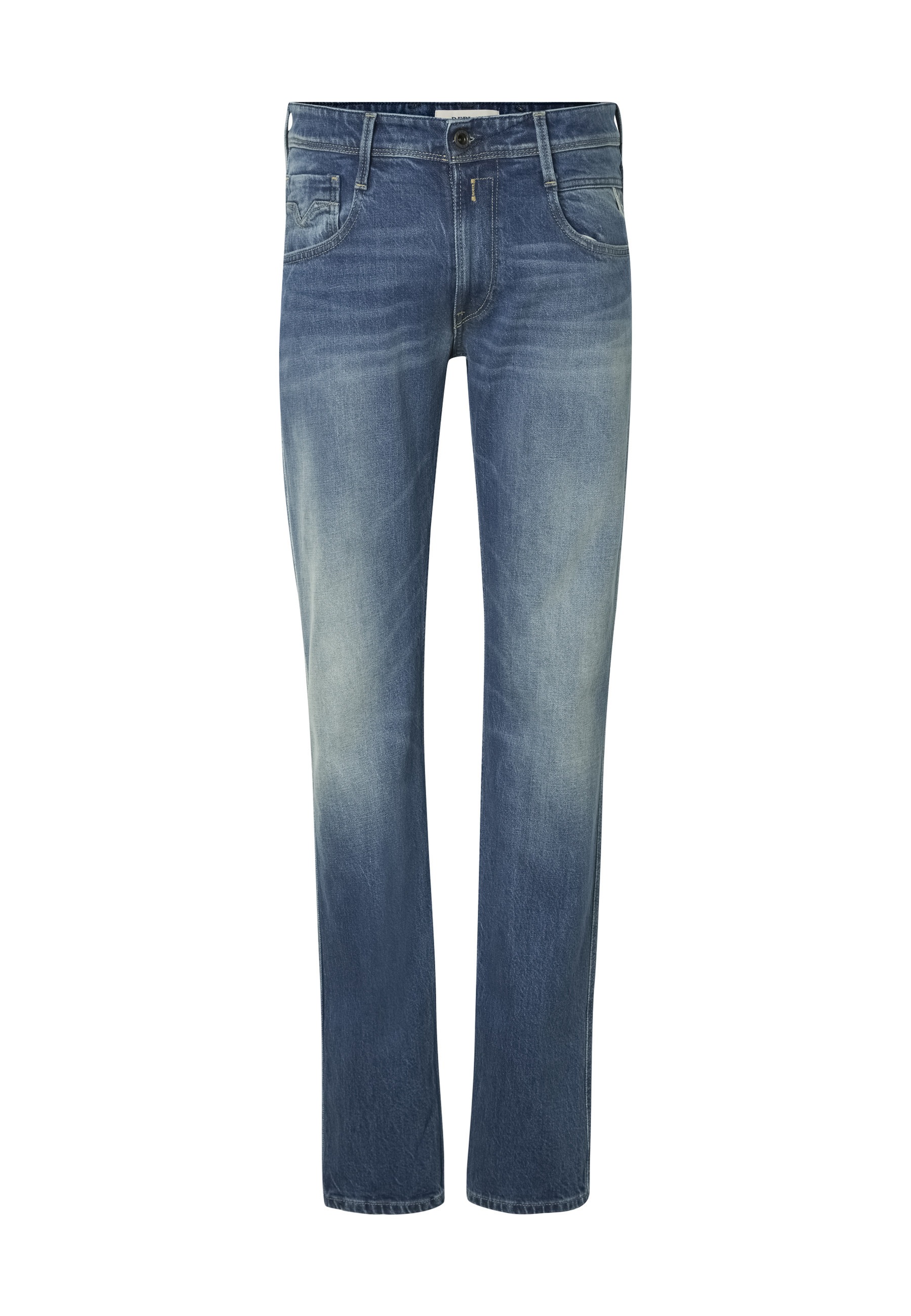 Replay Slim-fit-Jeans "Replay ANBASS"
