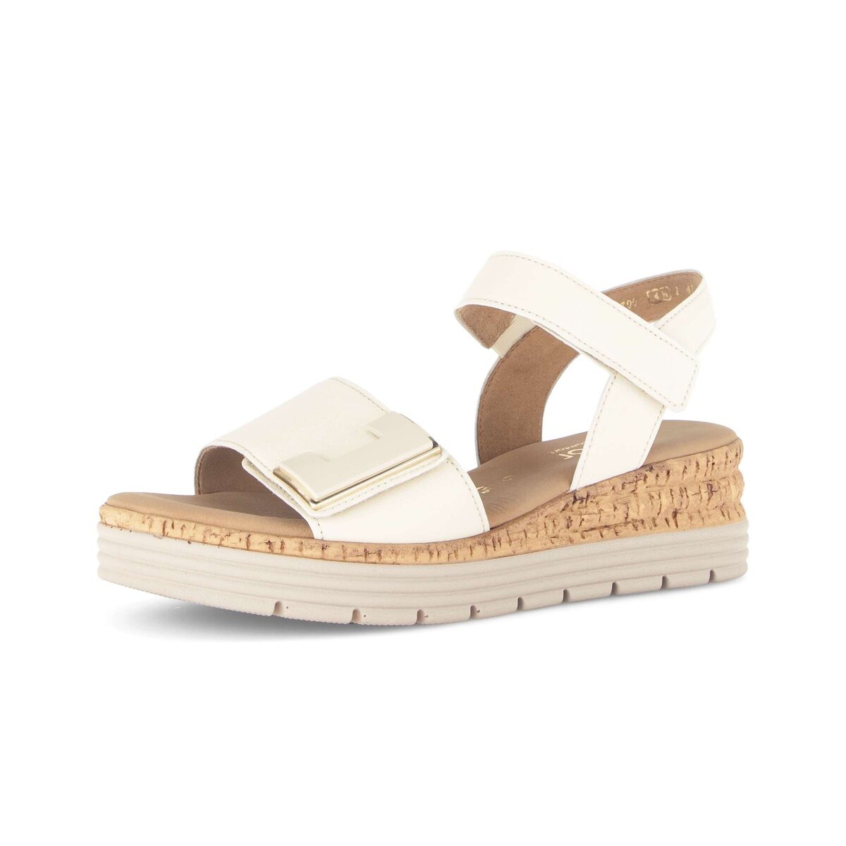 Gabor Plateausandaletten "Plateau Sandale" günstig online kaufen