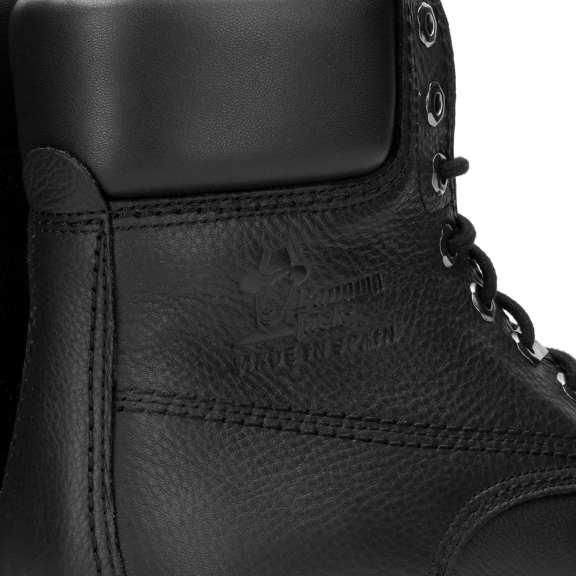 Panama Jack Winterboots, Winterstiefelette, Schnürstiefelette, Outdoorschuh mit Ziernähten
