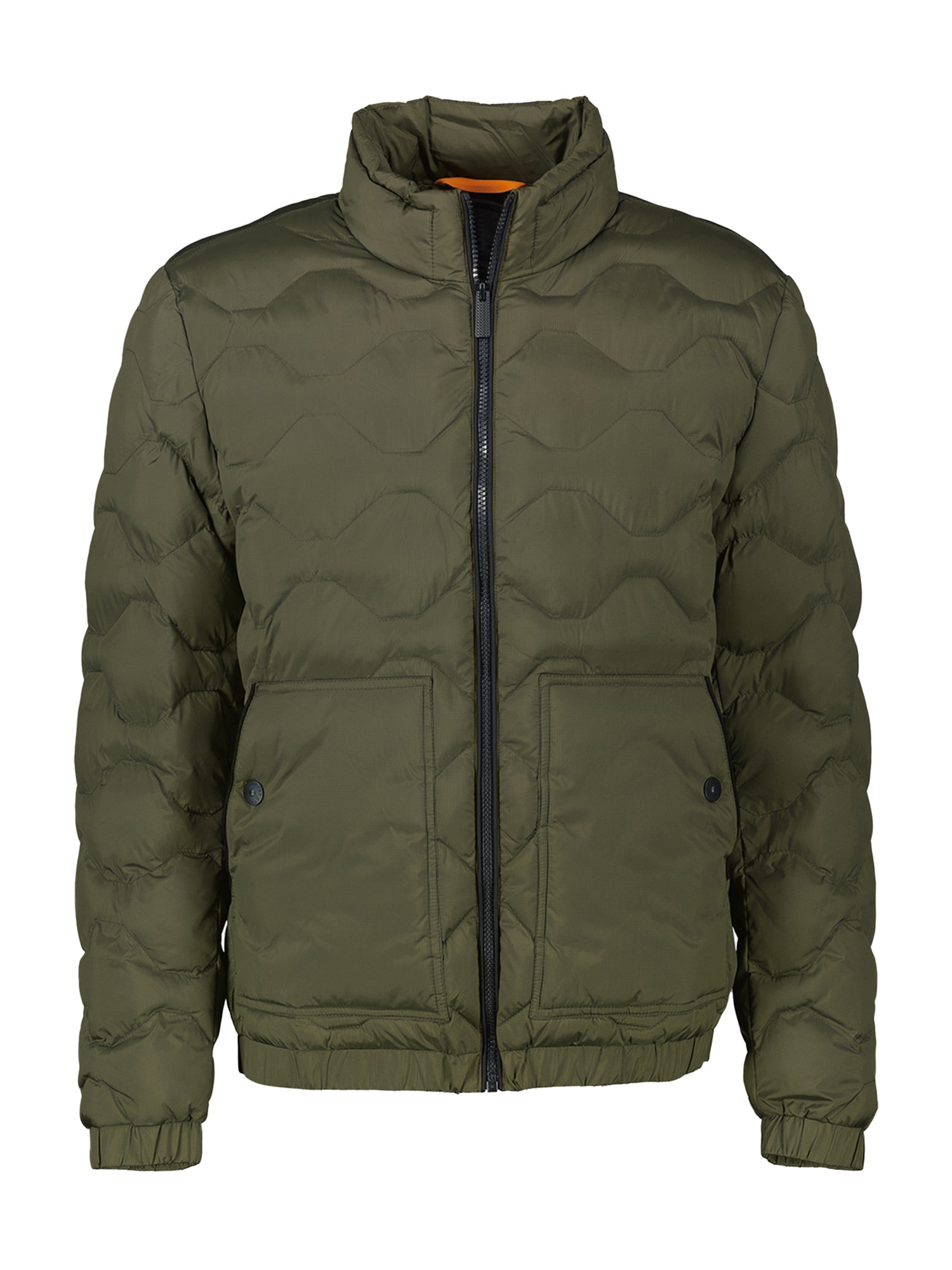 LERROS Steppjacke »LERROS Herren Steppjacke« ohne Kapuze Keine Angabe