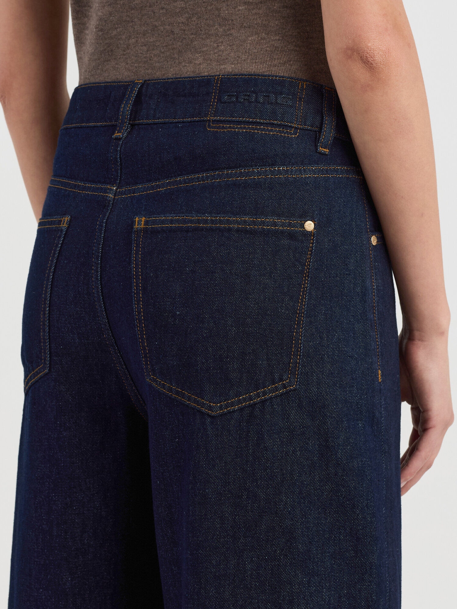 GANG 5-Pocket-Jeans »94SARINA« im Baggy Fit